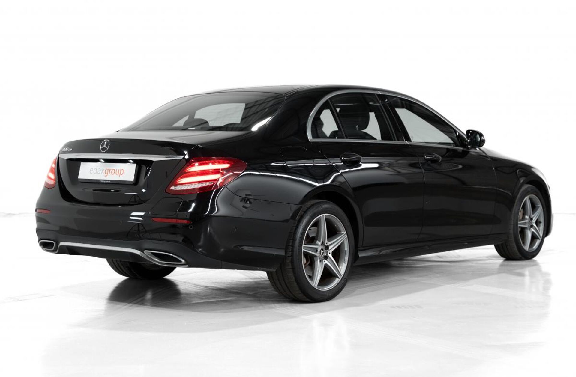 MERCEDES Classe E E 300 de AMG Line