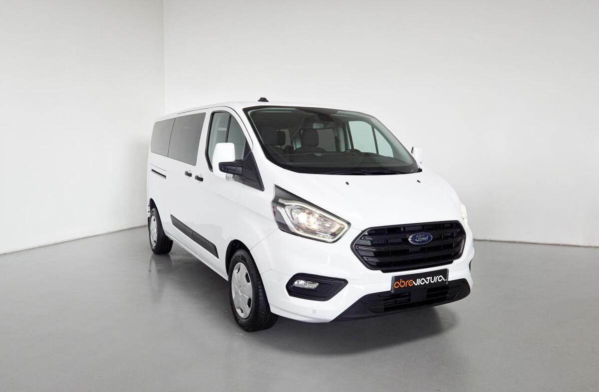 FORD Transit 320L2 2.0 H1-T.B.Trend