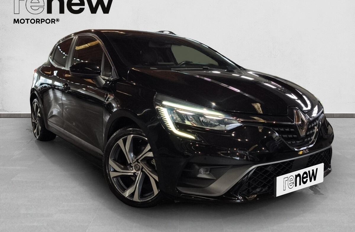 RENAULT Clio 1.3 TCe RS Line EDC