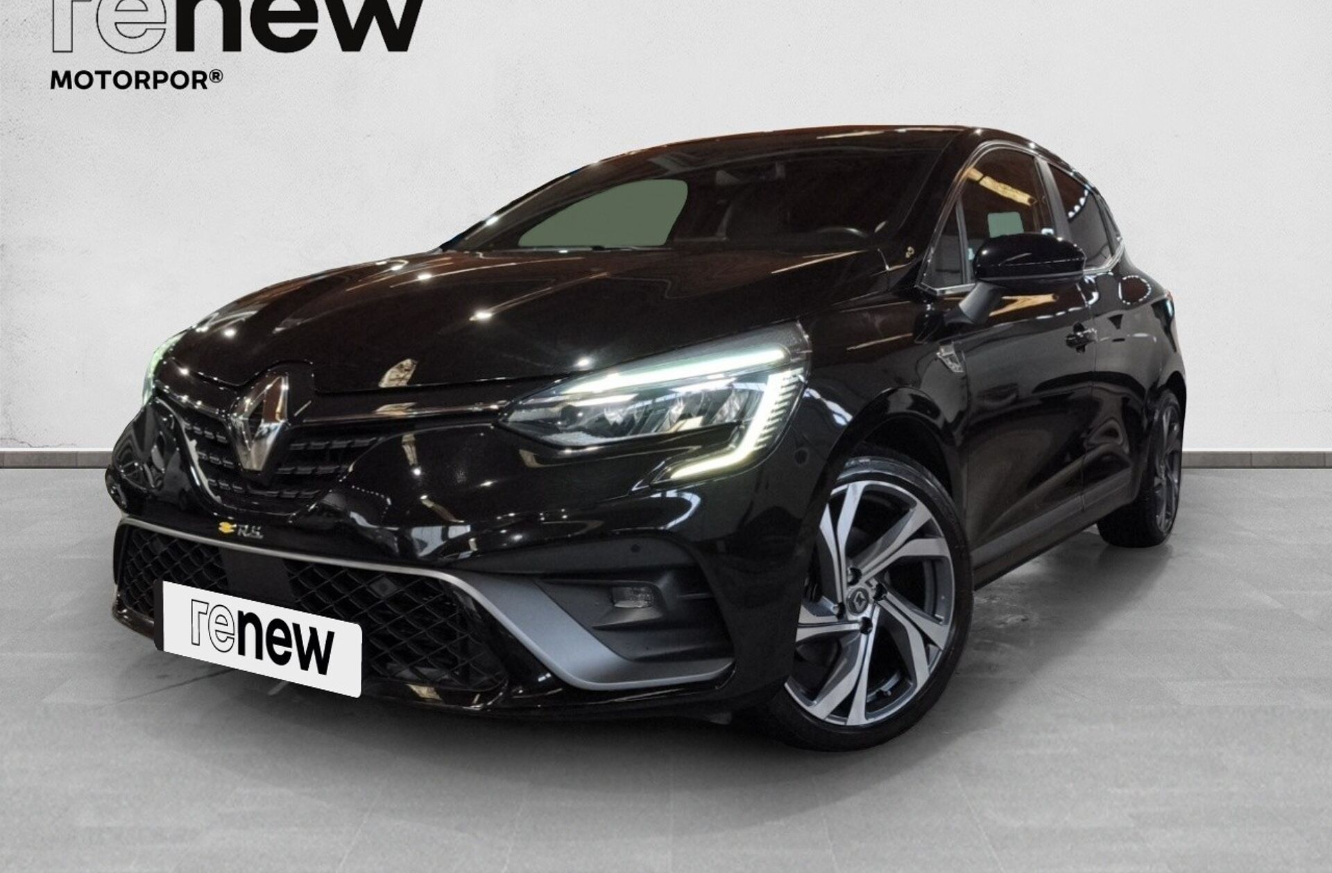 RENAULT Clio 1.3 TCe RS Line EDC