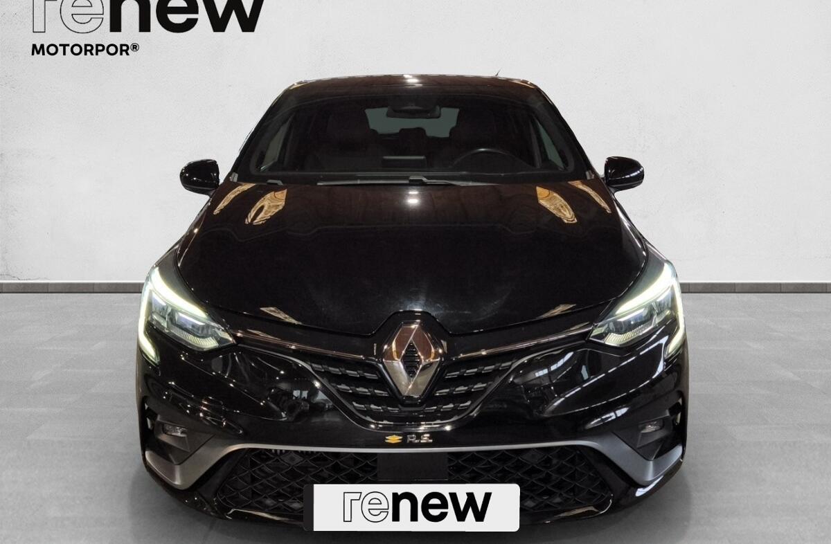 RENAULT Clio 1.3 TCe RS Line EDC