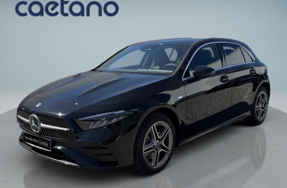 MERCEDES Classe A A 250 e