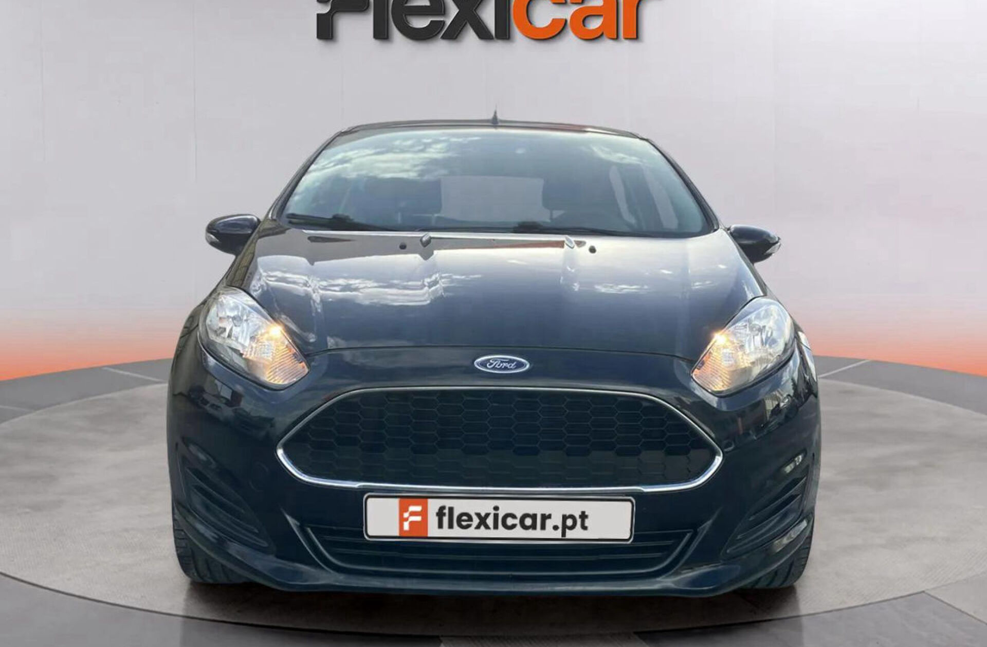 FORD Fiesta 1.0 Ti-VCT Trend