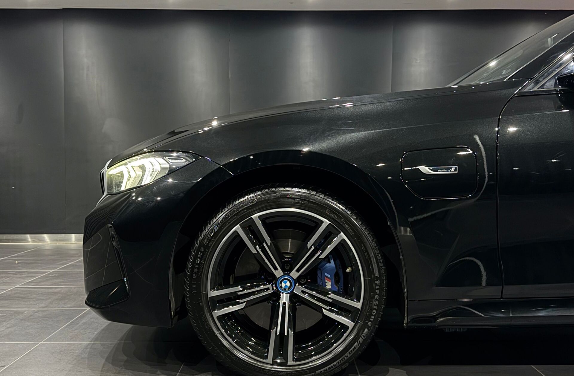 BMW Serie-3 330 e Touring Pack Desportivo M Auto