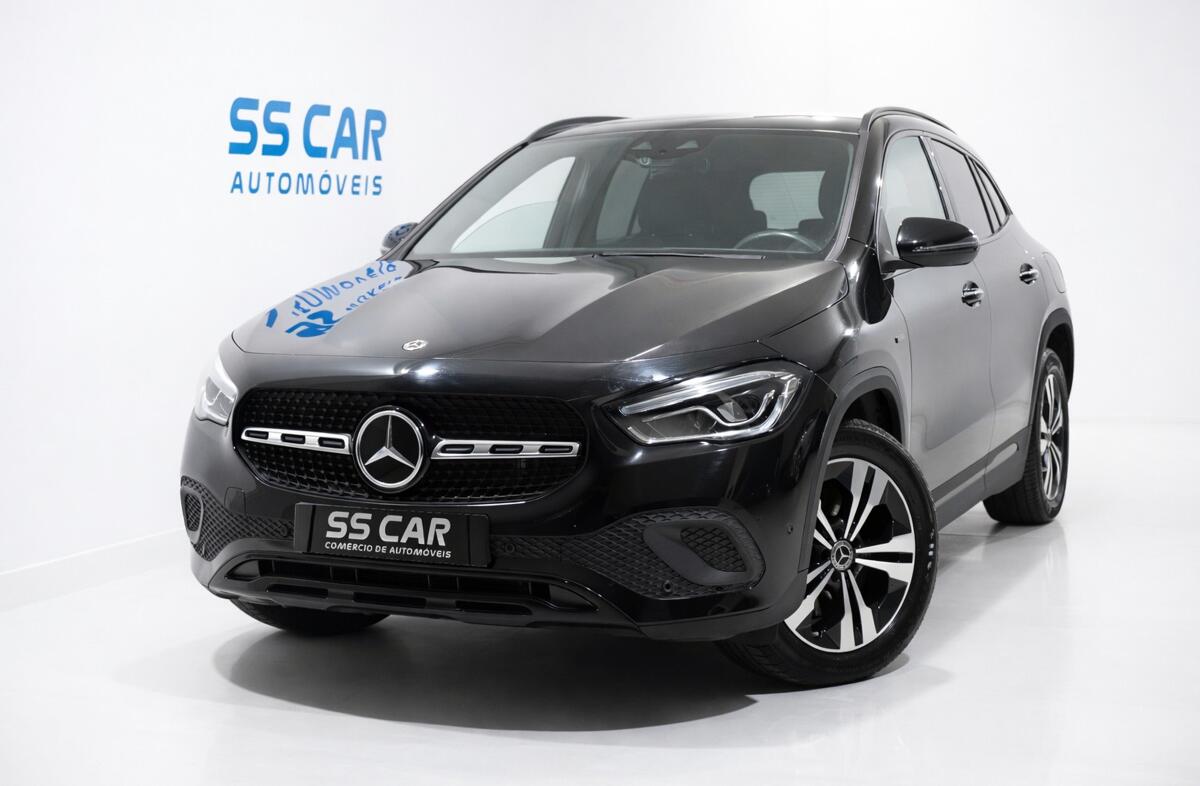 MERCEDES Classe GLA GLA 250 e Progressive