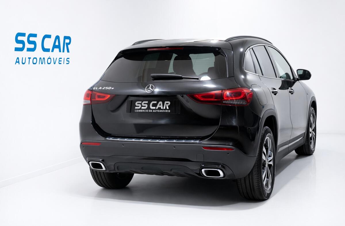 MERCEDES Classe GLA GLA 250 e Progressive