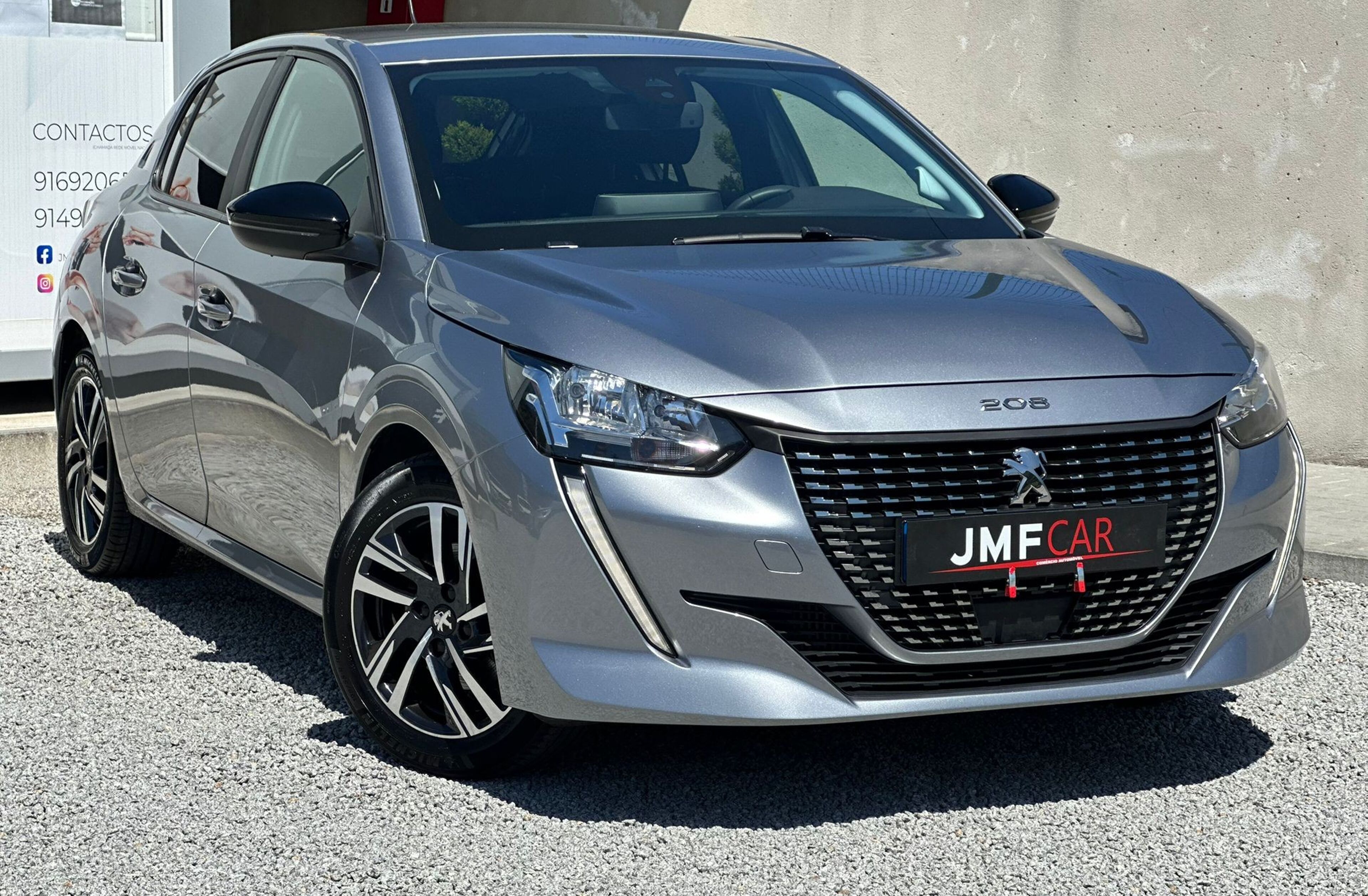PEUGEOT 208 1.2 PureTech Active Pack