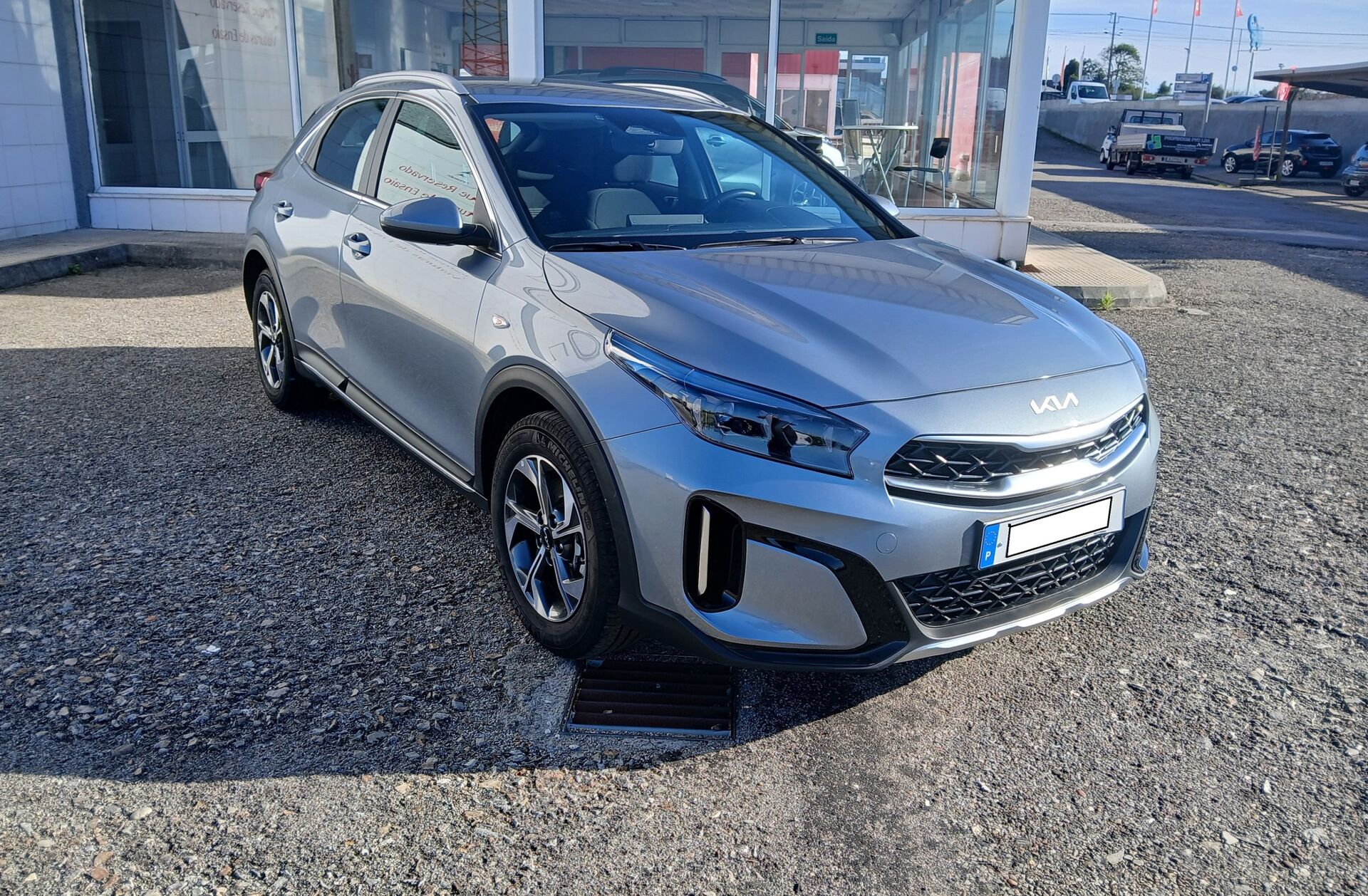 KIA XCeed 1.0 T-GDi Dynamic