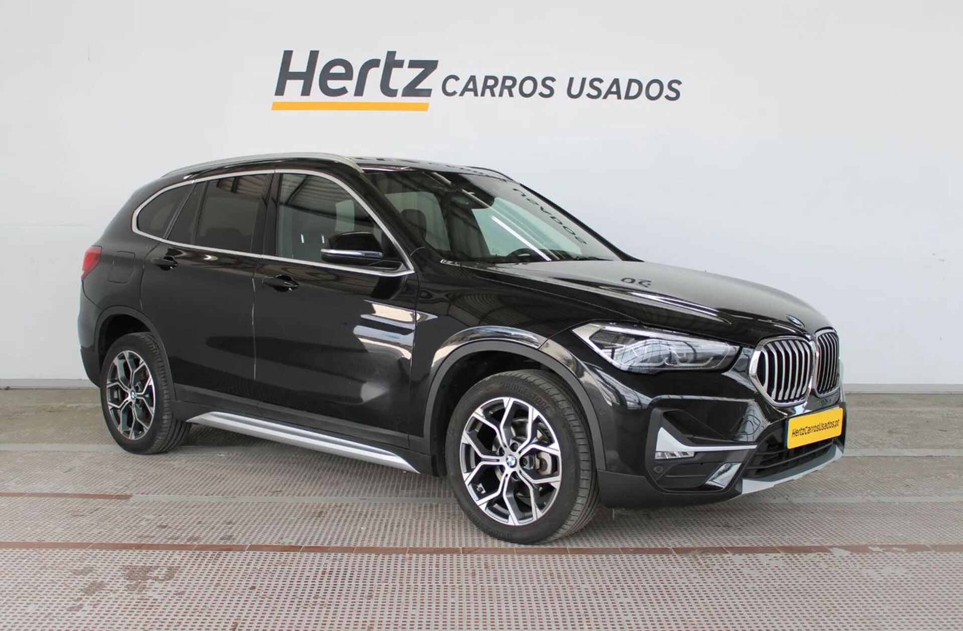 BMW X1 16 d sDrive xLine Auto