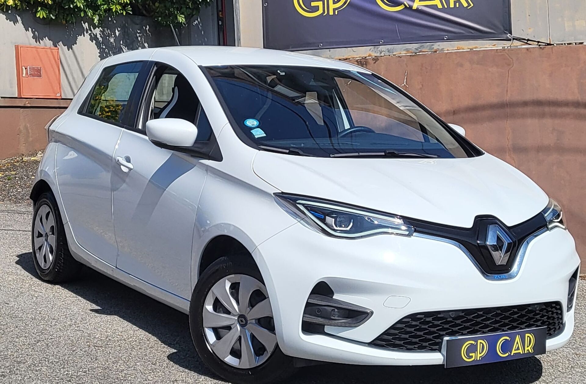 RENAULT ZOE Z.E. 50 LIFE (c/ Bateria)