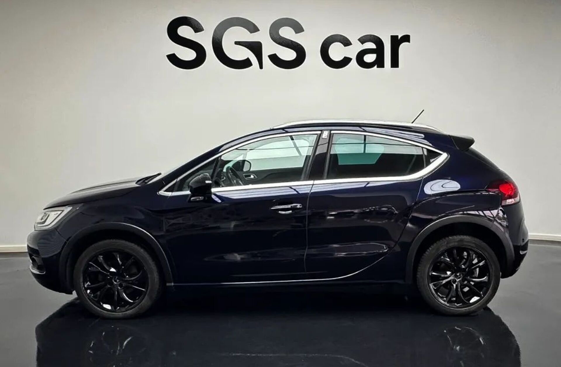 DS DS 4 1.6 BlueHDi So Chic J18