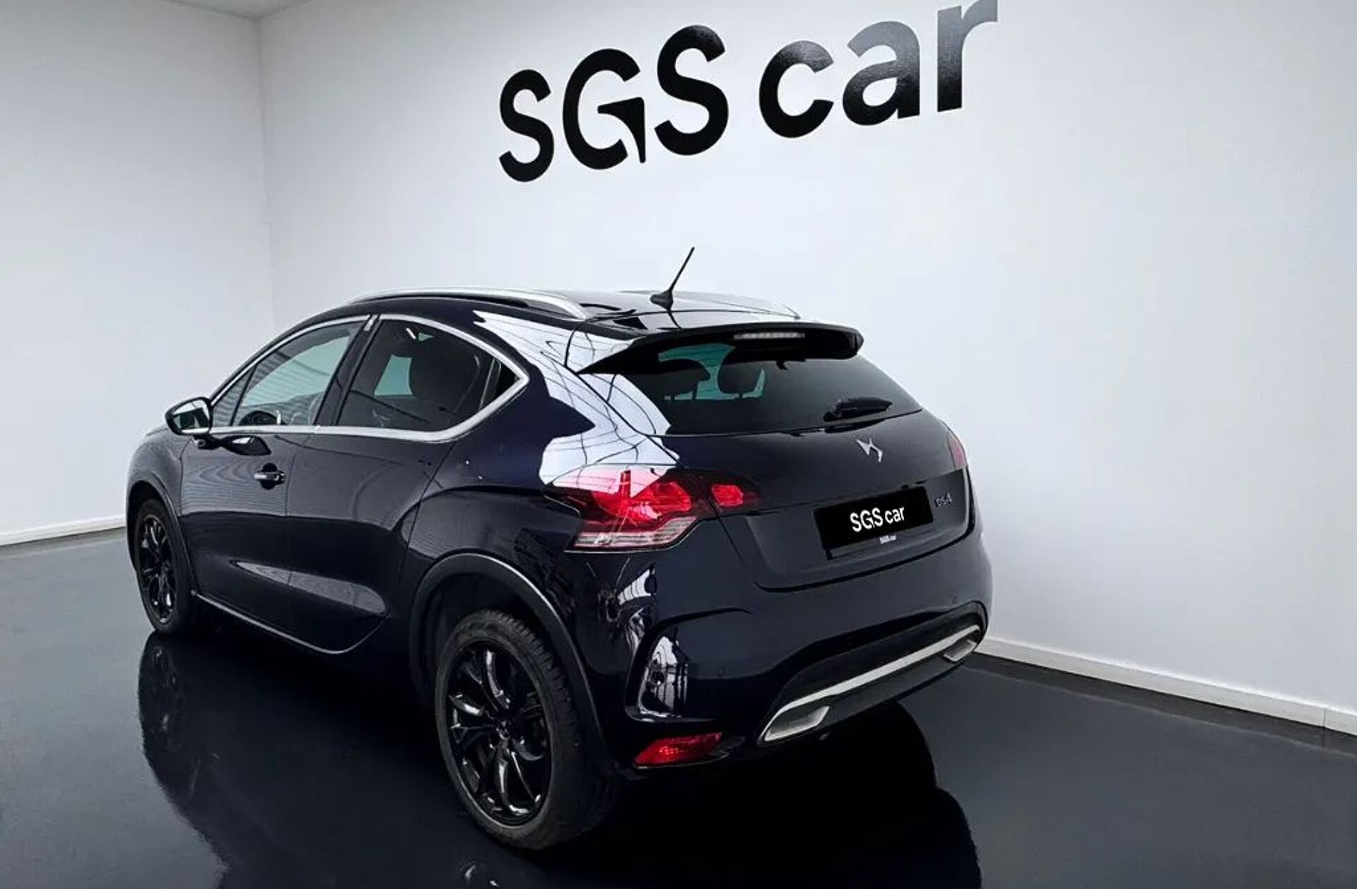 DS DS 4 1.6 BlueHDi So Chic J18