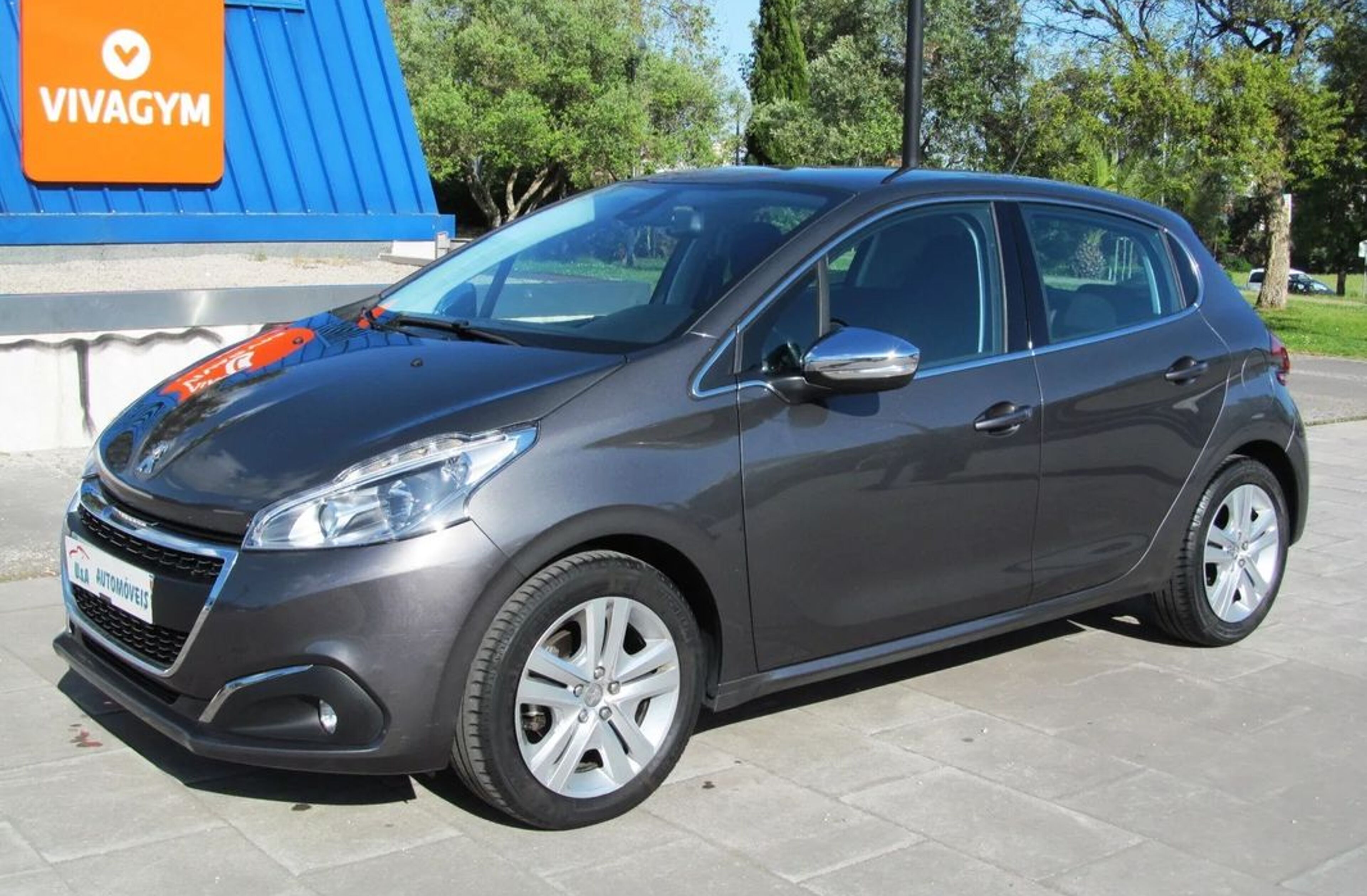 PEUGEOT 208 PureTech 110 Stop & Start Allure