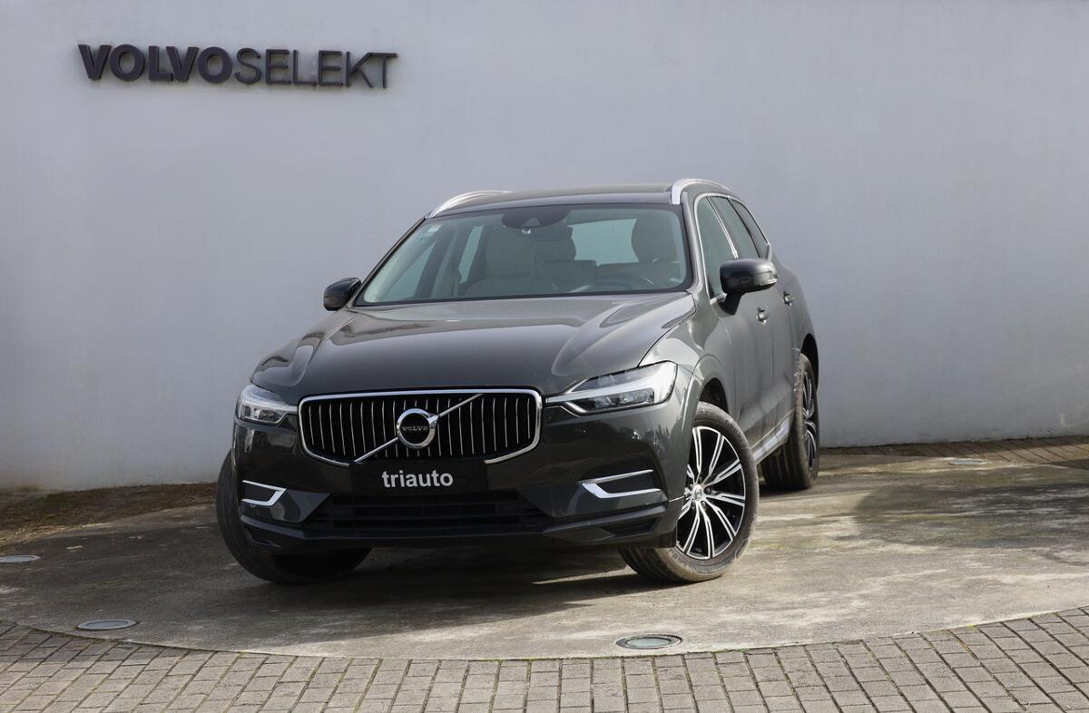 VOLVO XC60 2.0 D3 Inscripton