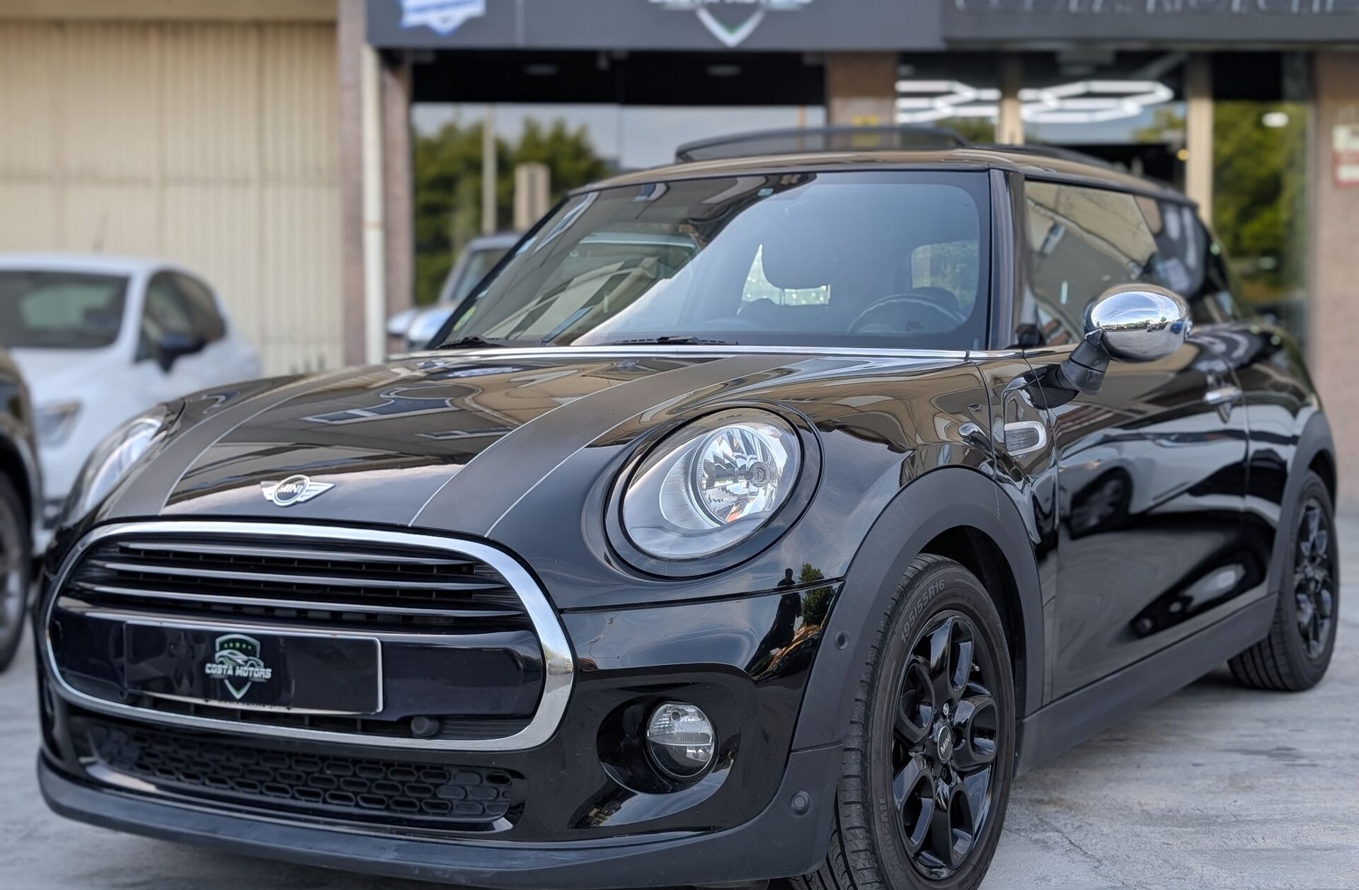MINI Mini D Auto