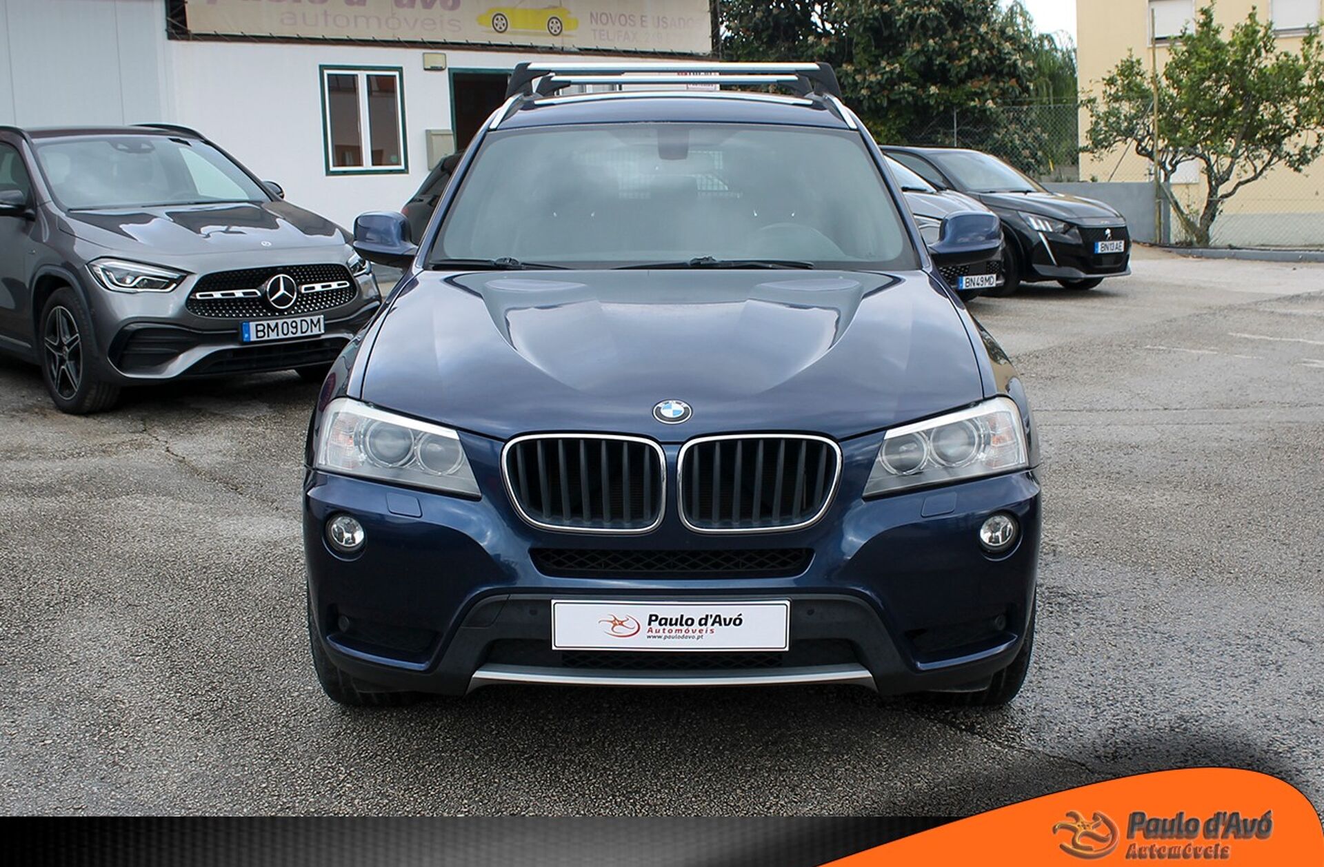 BMW X3 20 d xDrive Auto