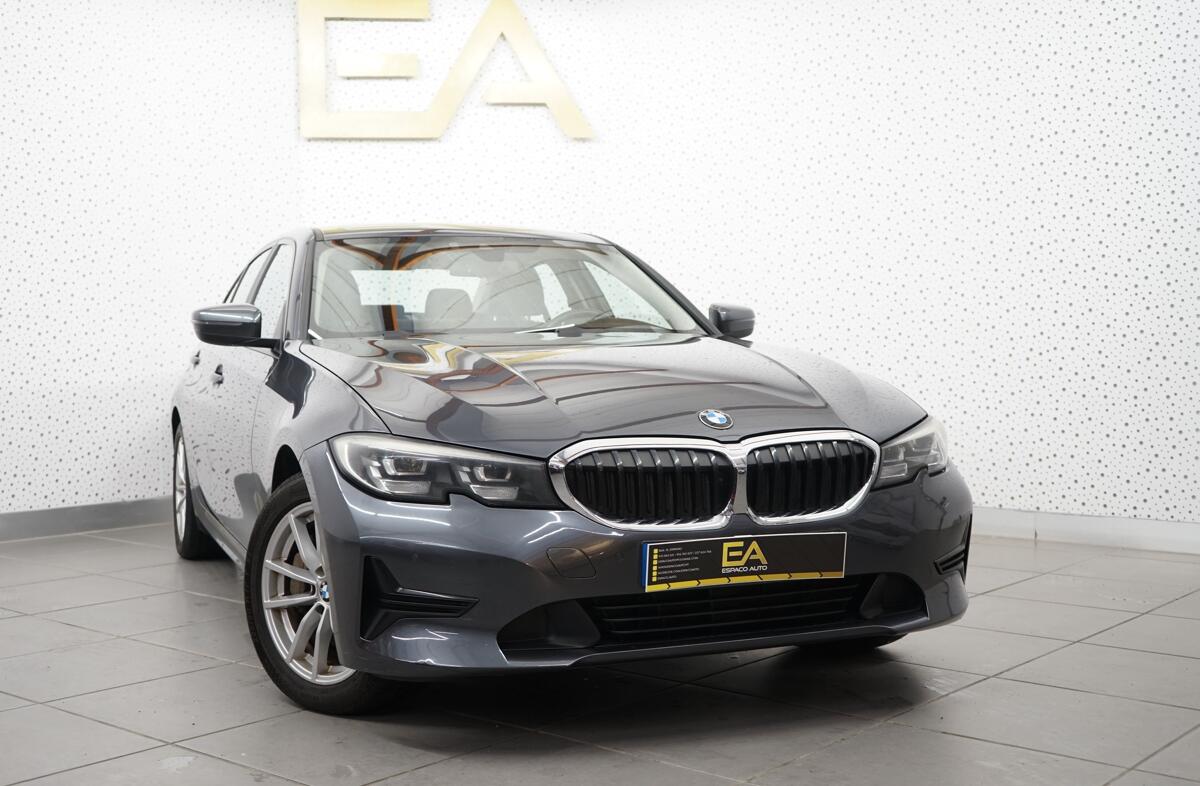 BMW Serie-3 330 e Line Sport Auto