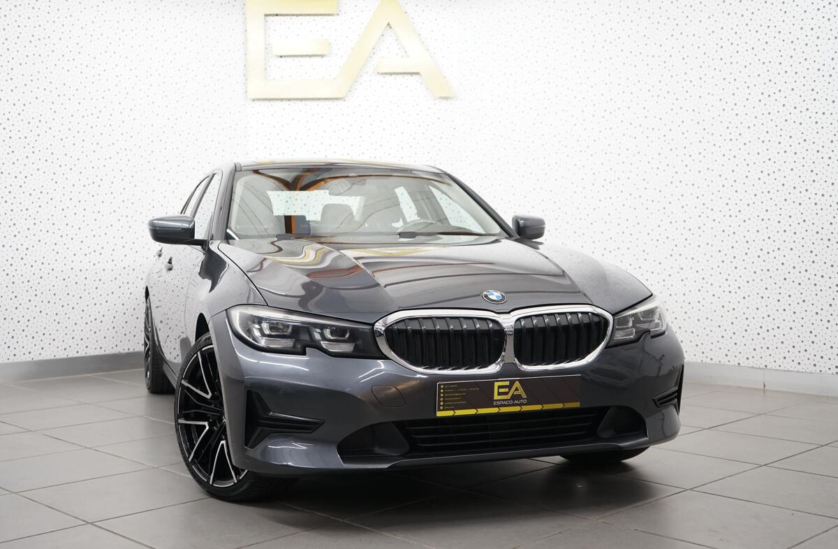 BMW Serie-3 330 e Line Sport Auto