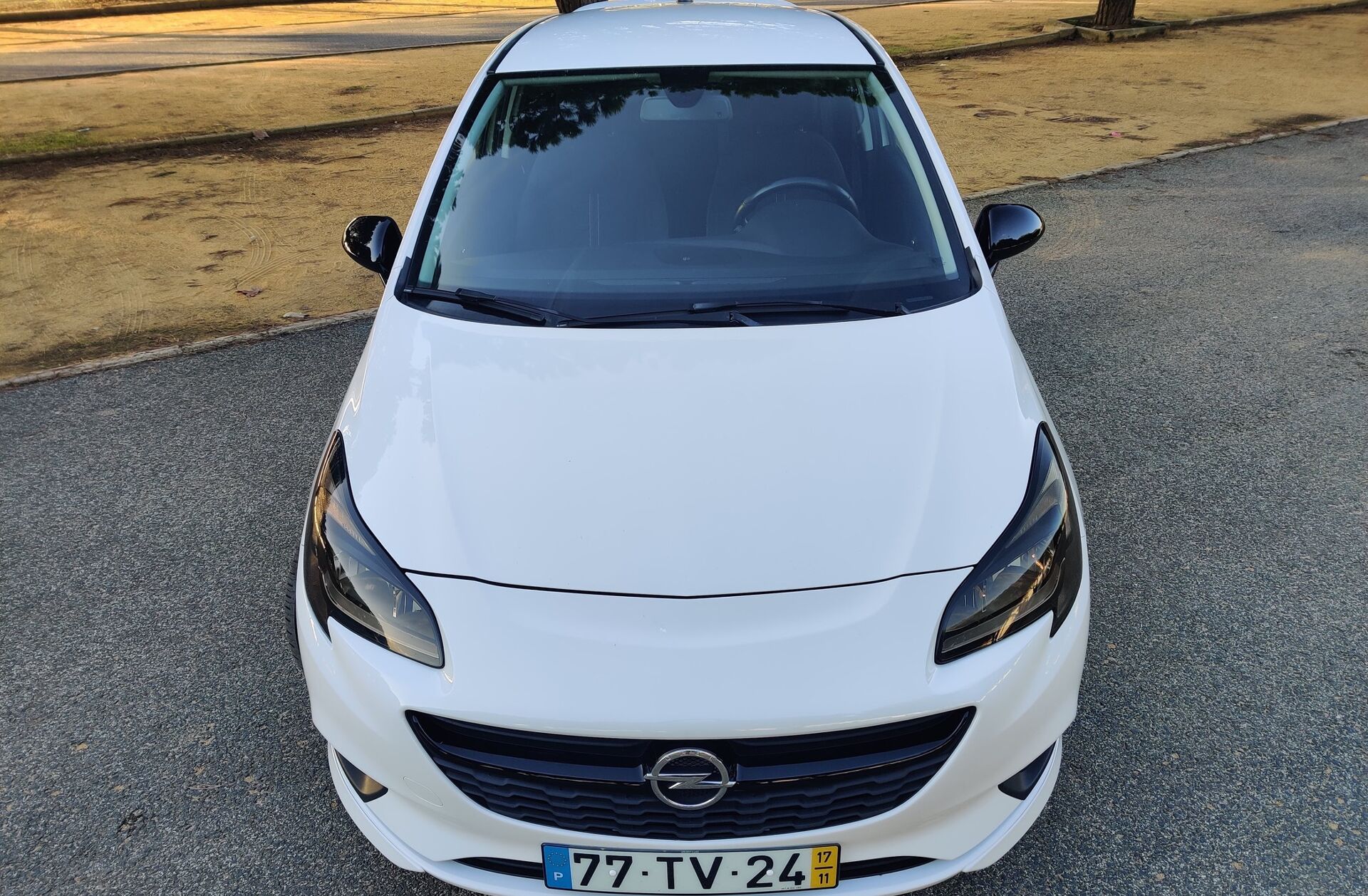 OPEL Corsa E Corsa 1.6 T OPC