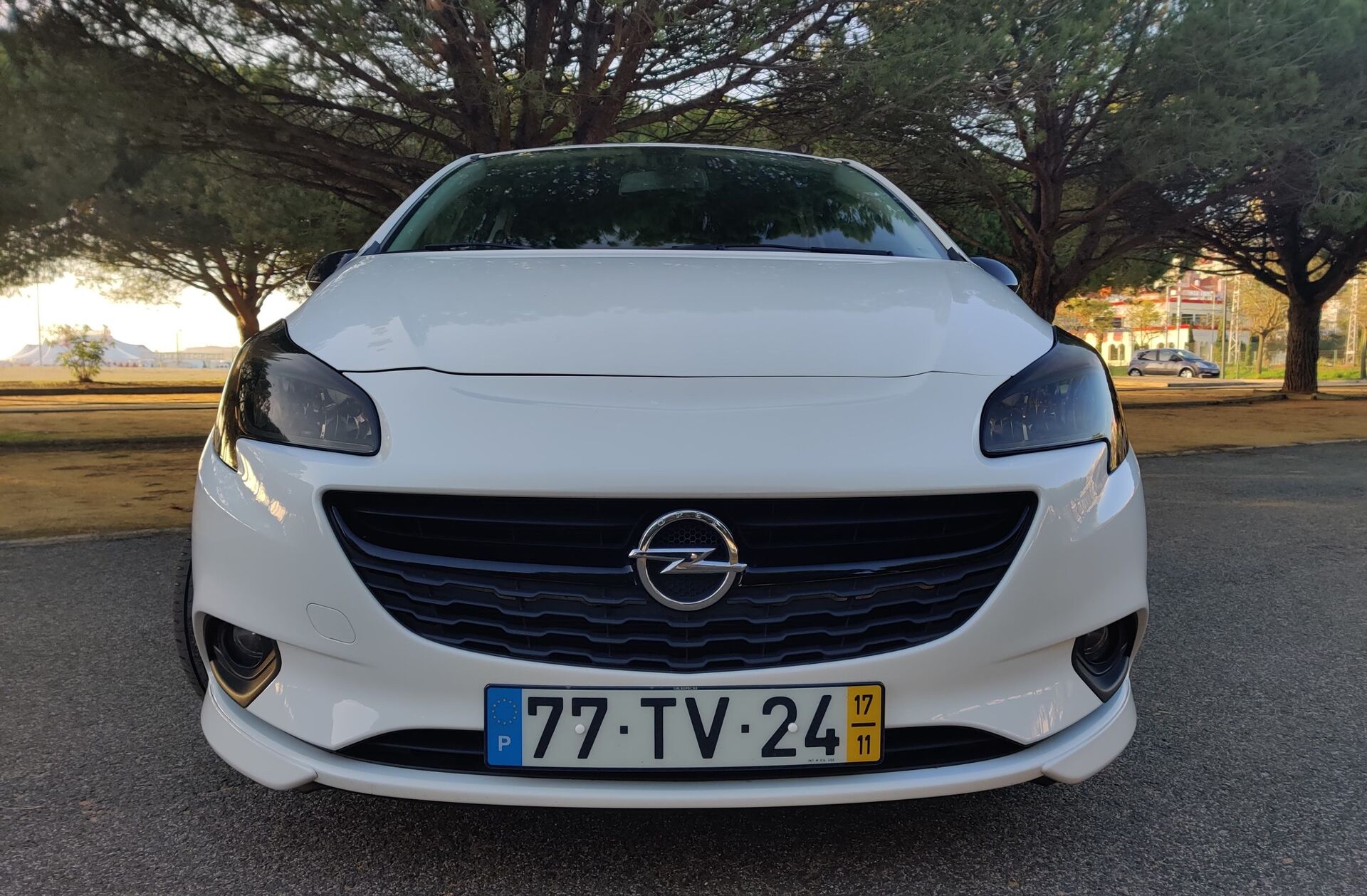 OPEL Corsa E Corsa 1.6 T OPC