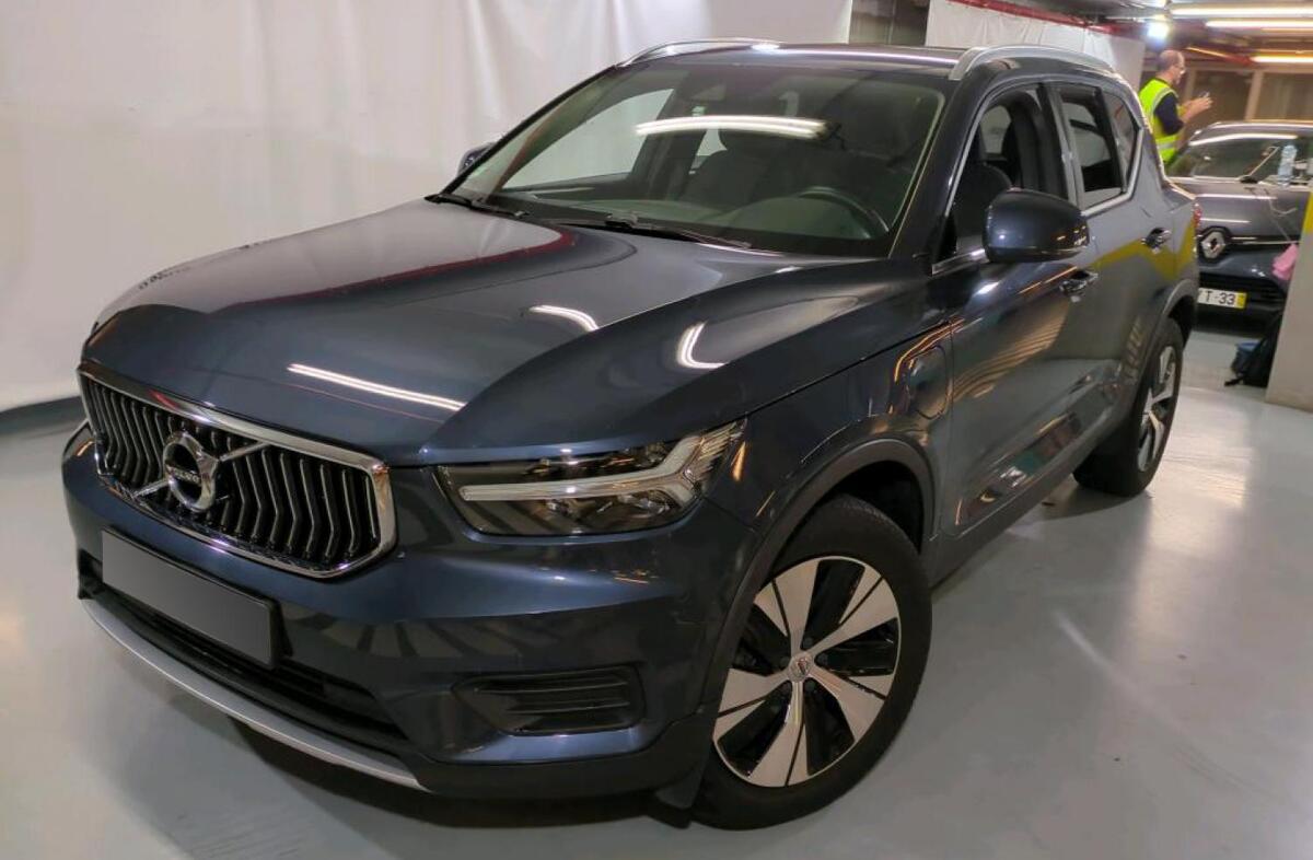 VOLVO XC40 1.5 T5 PHEV Inscription Expression
