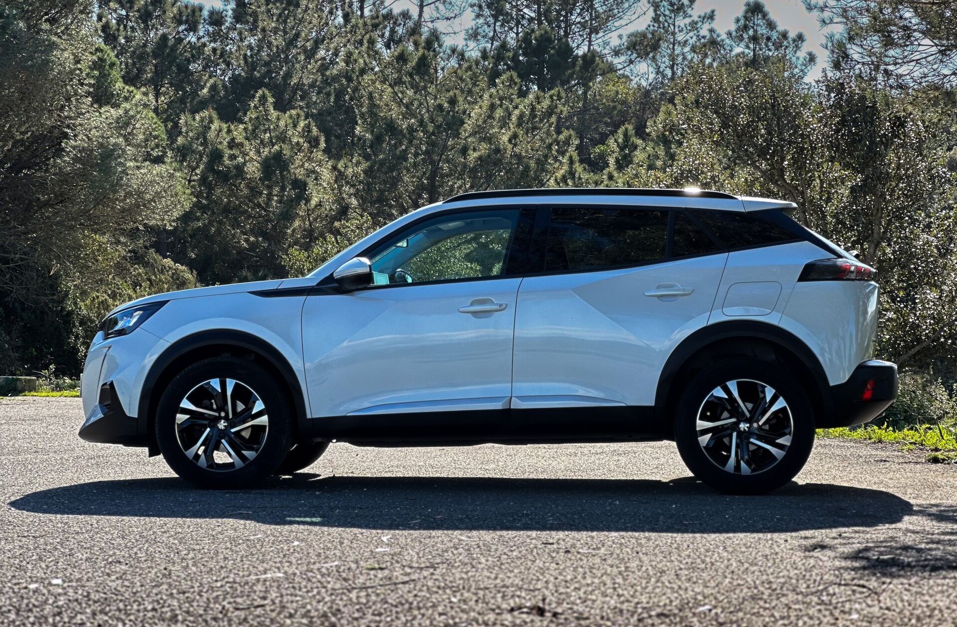 PEUGEOT 2008 1.2 PureTech Allure Pack