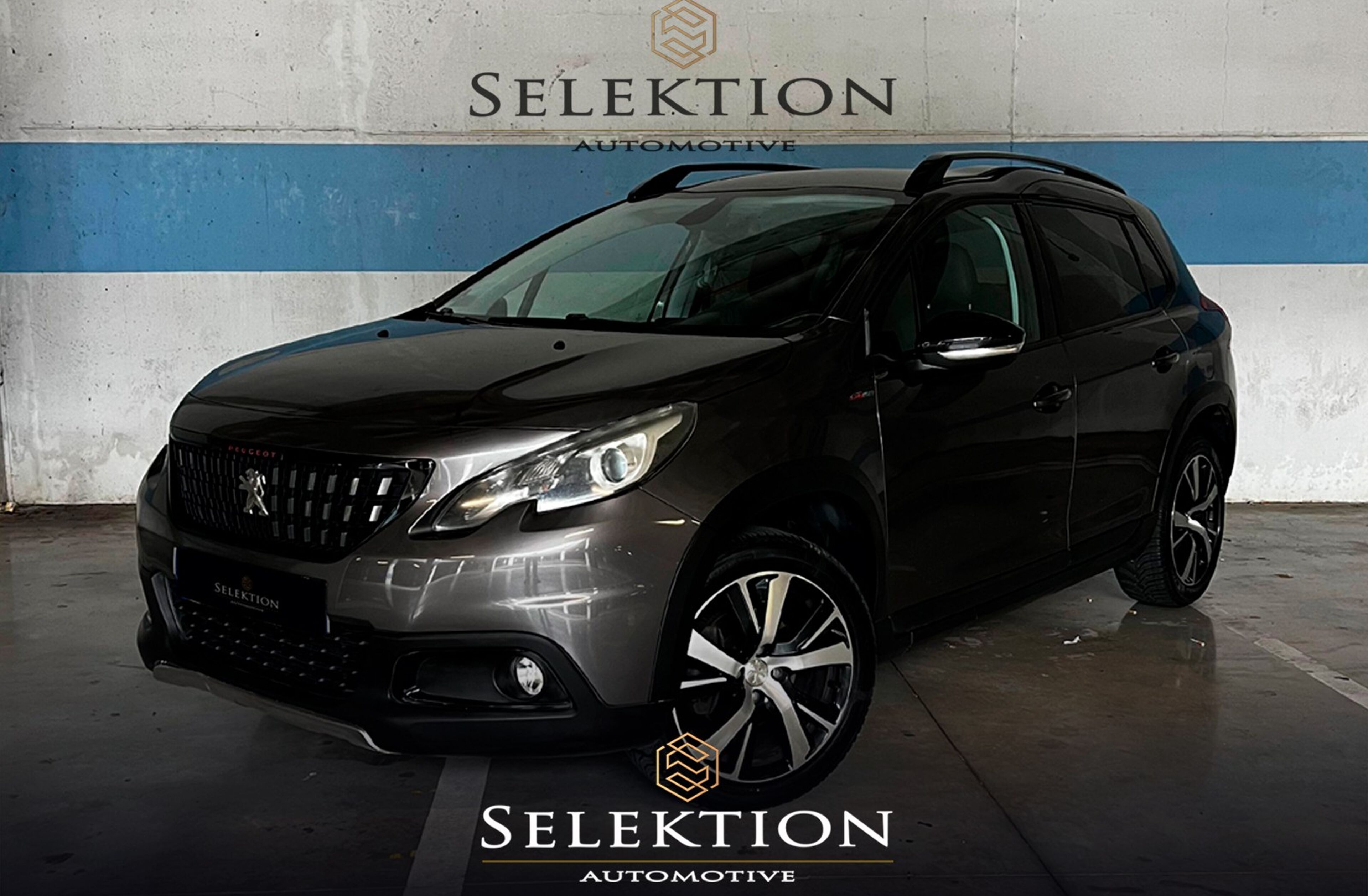 PEUGEOT 2008 1.2 PureTech GT Line