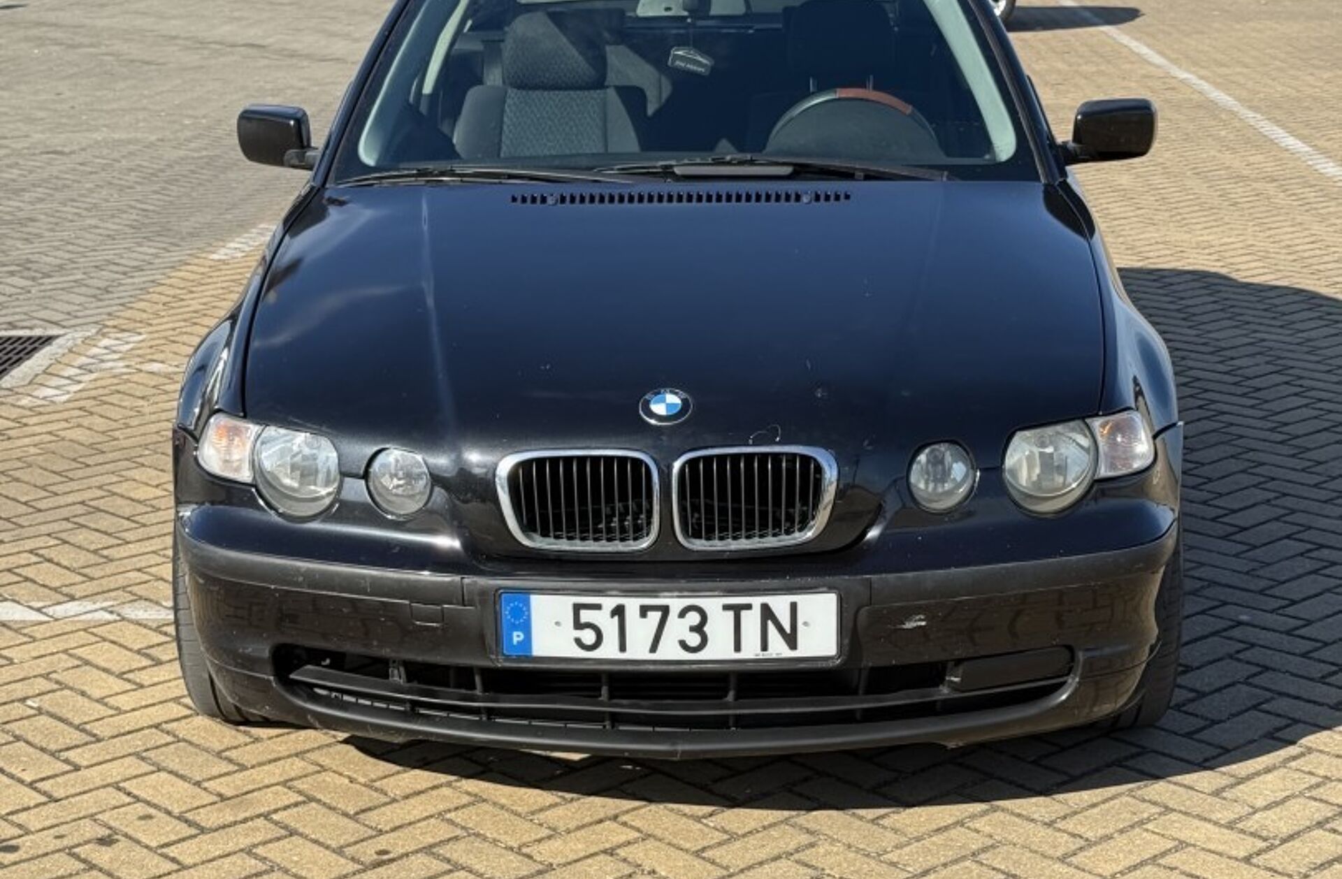 BMW Serie-3 320 d Compact