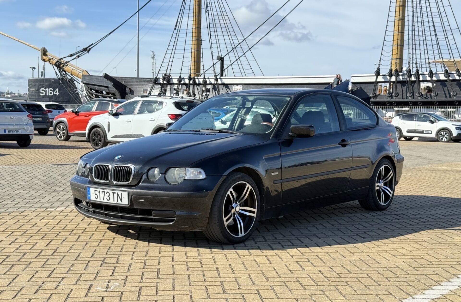 BMW Serie-3 320 d Compact