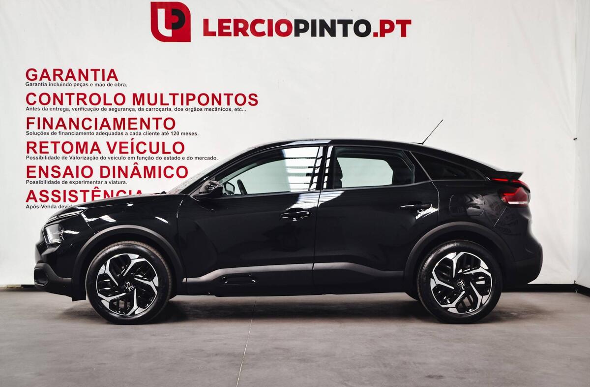 CITROEN C4 1.2 PureTech Plus