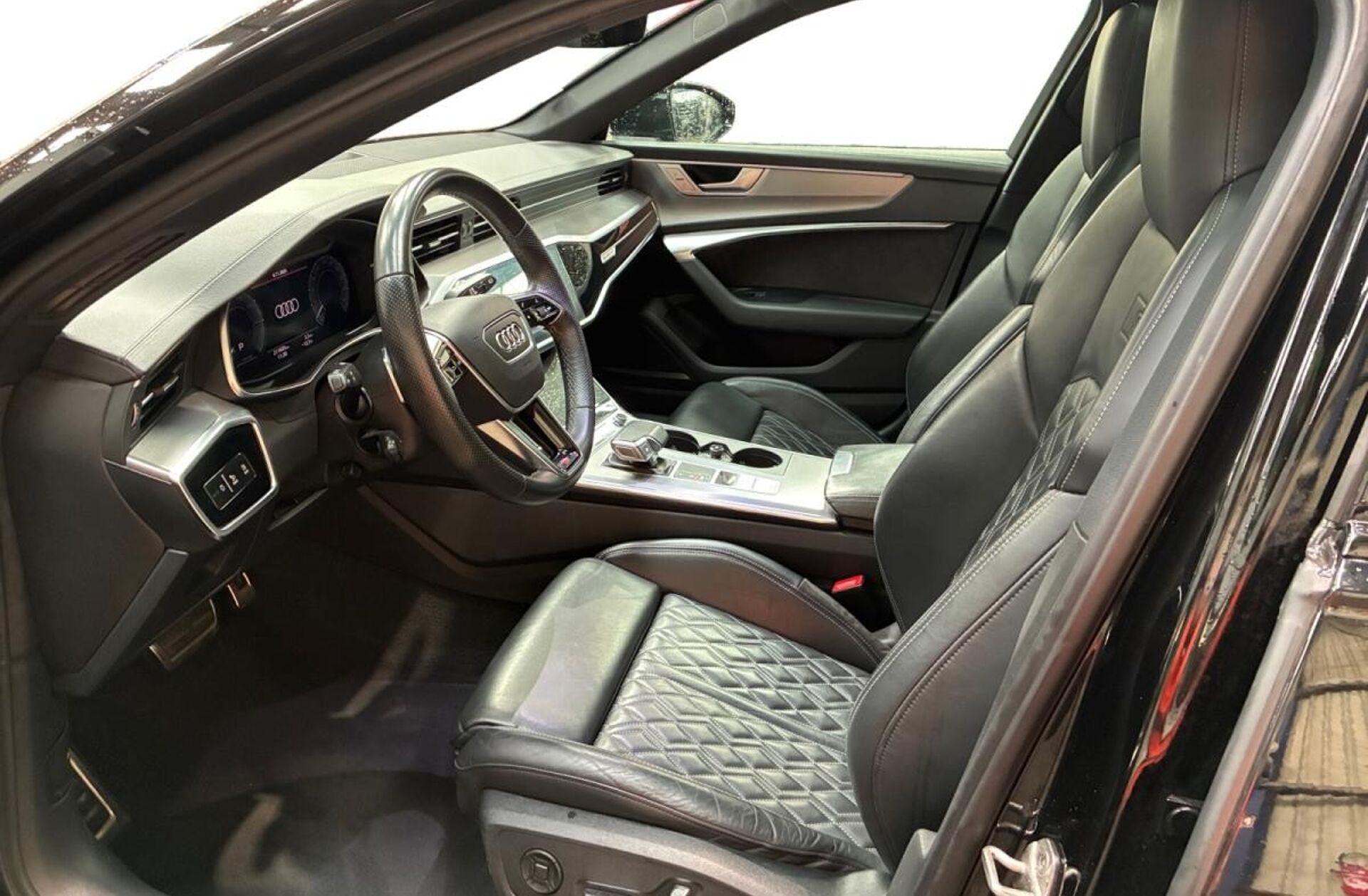 AUDI A6 55 TFSIe quattro Sport S tronic