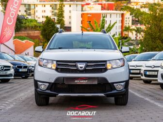 DACIA Sandero 0.9 TCe Stepway