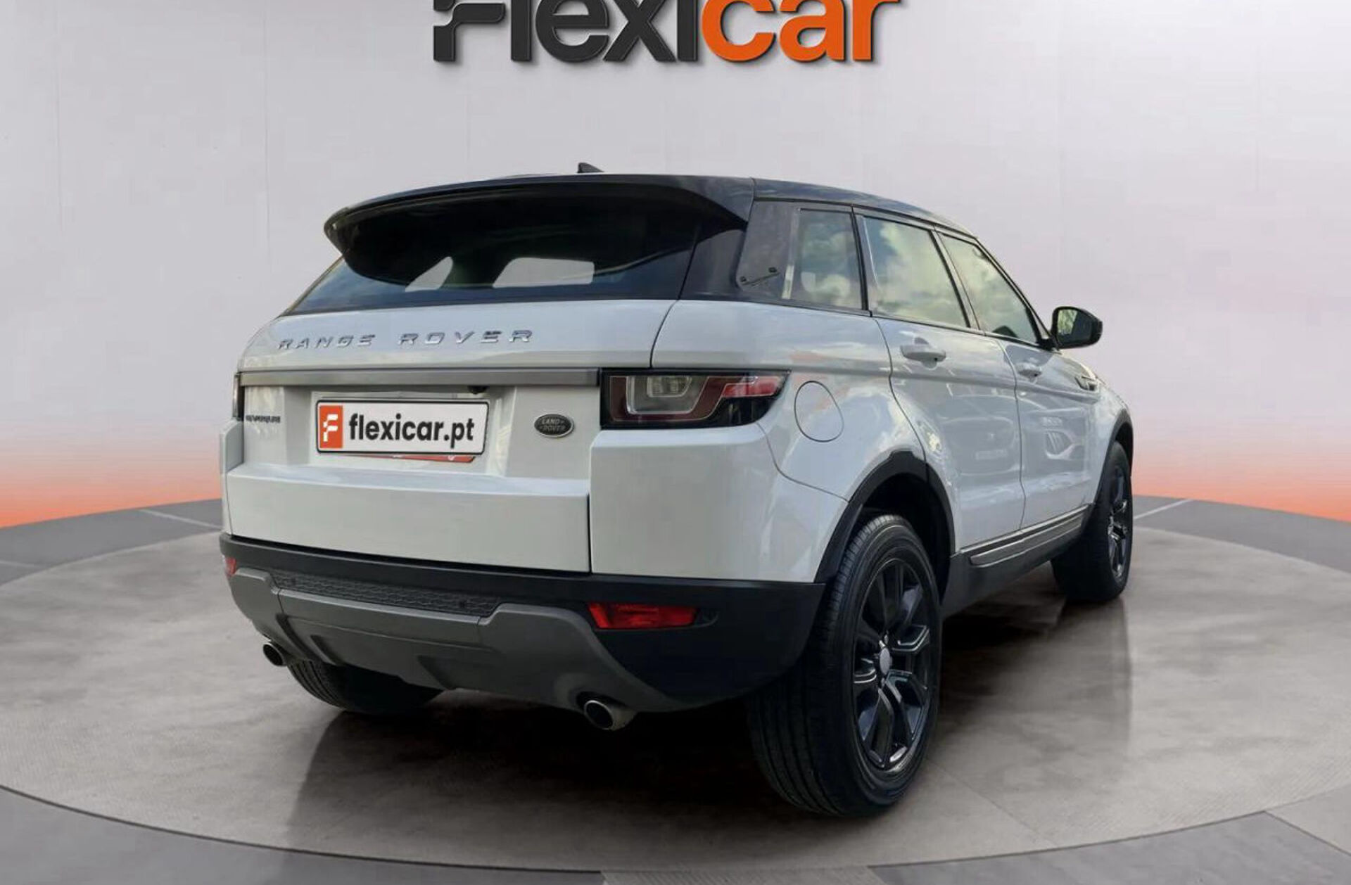 LAND ROVER Range Rover Evoque 2.0 D165