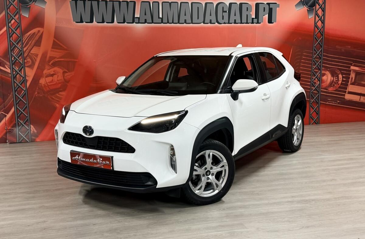 TOYOTA Yaris Cross 1.5 HDF Comfort Plus