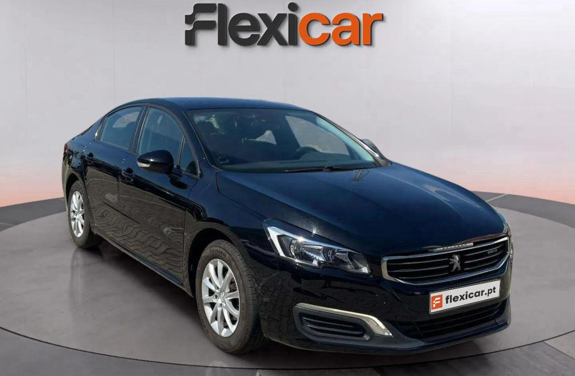 PEUGEOT 508 1.6 e-HDi Active