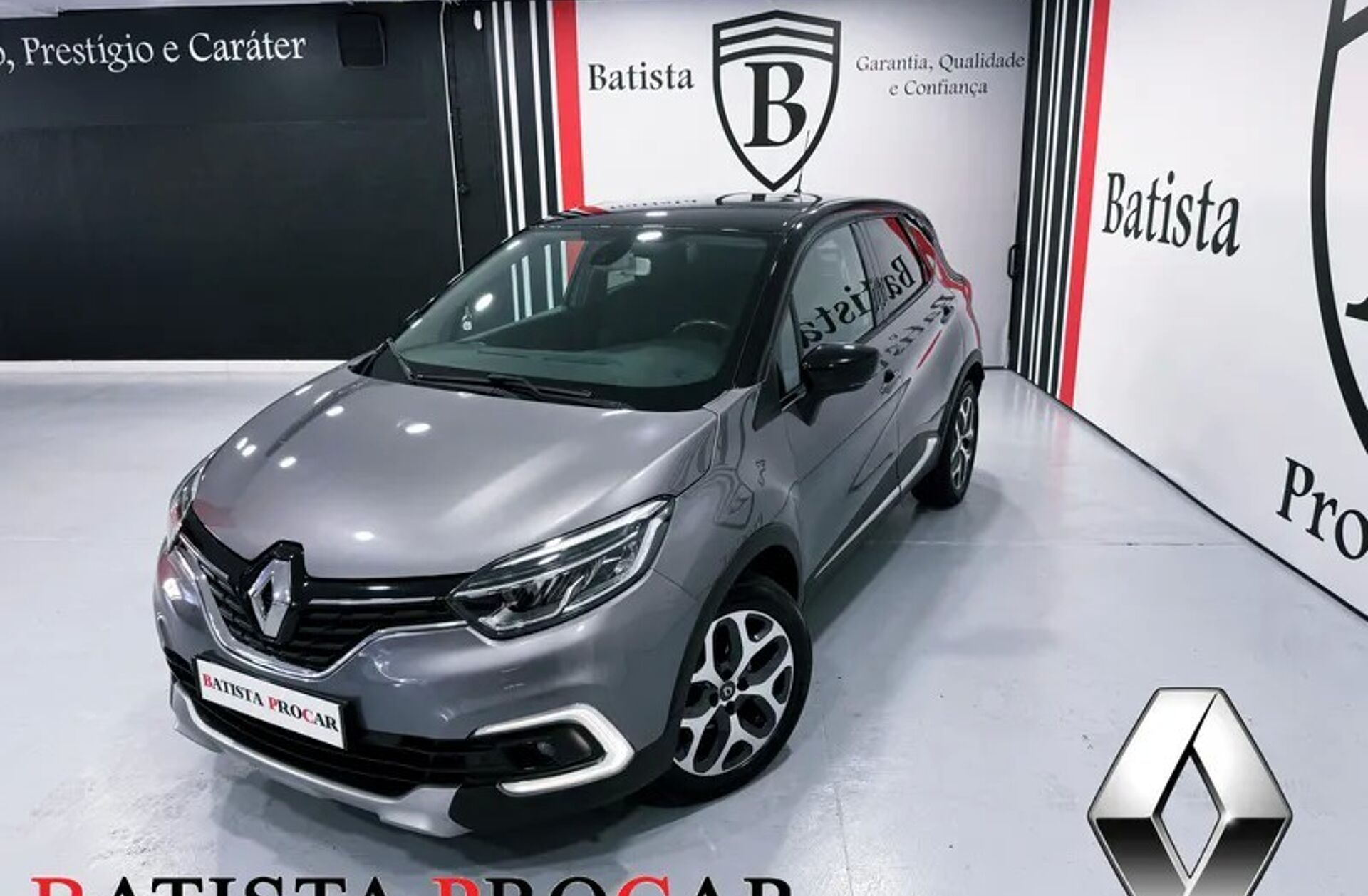 RENAULT Captur 1.5 dCi Exclusive