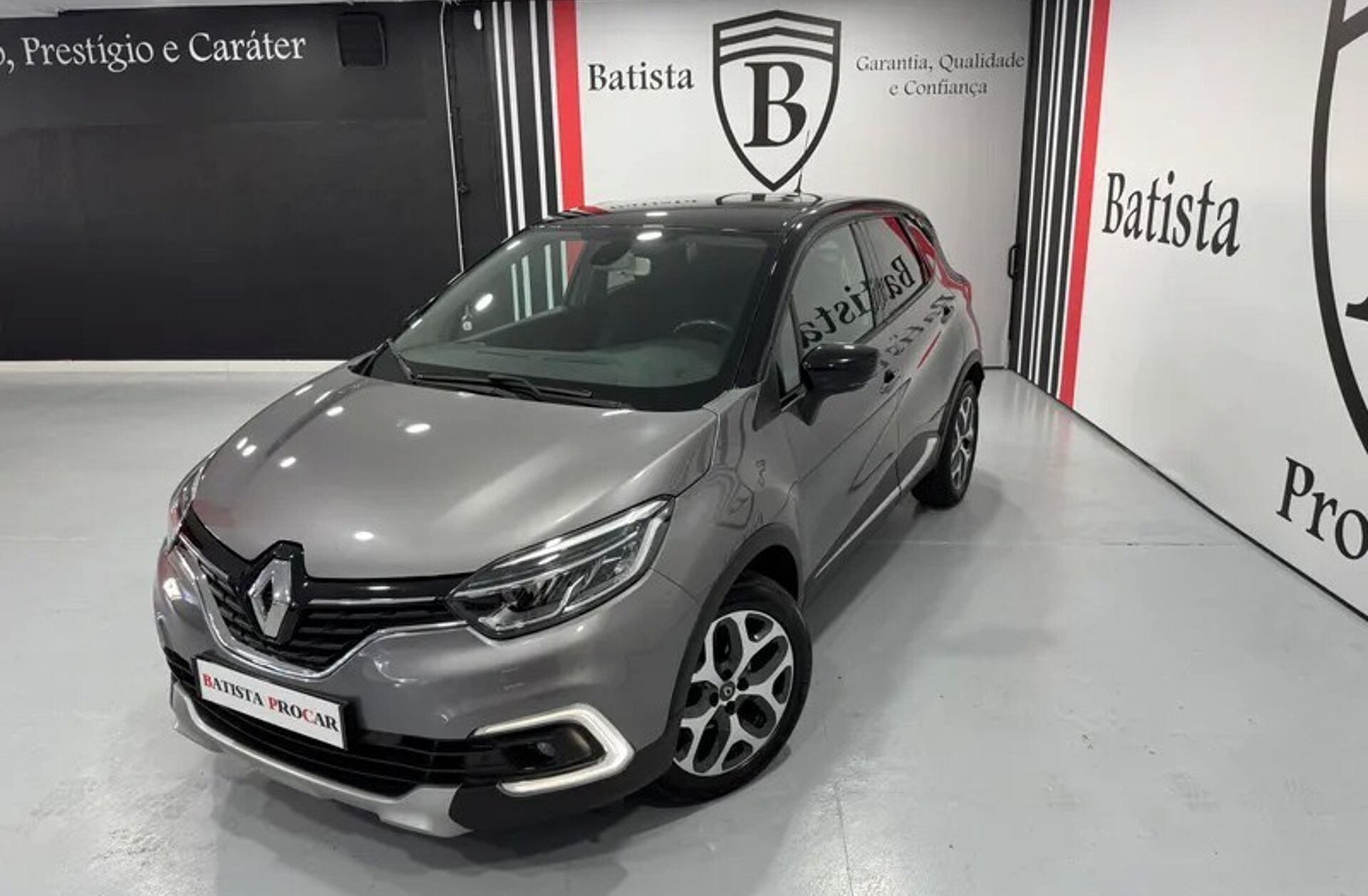 RENAULT Captur 1.5 dCi Exclusive