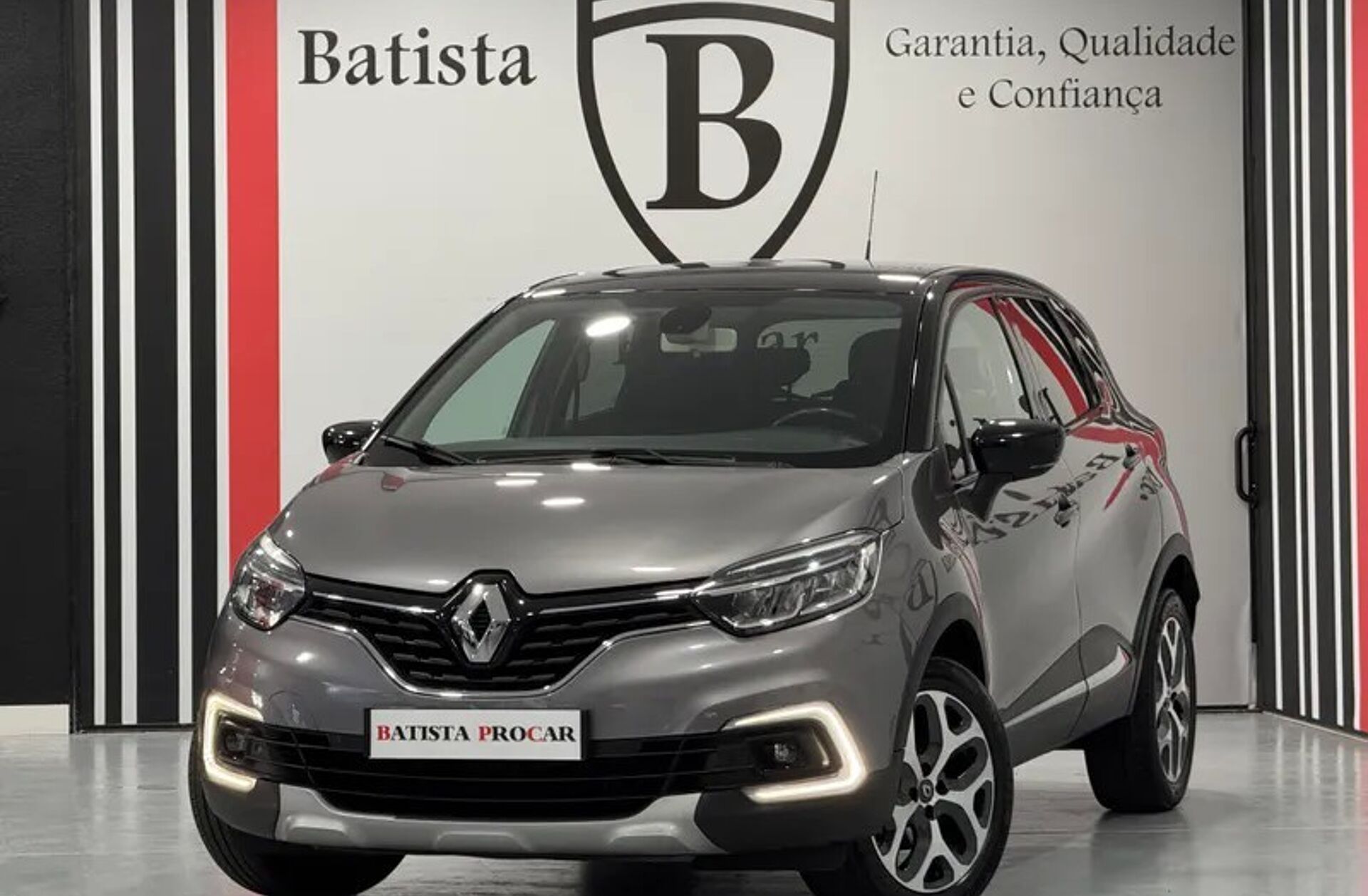 RENAULT Captur 1.5 dCi Exclusive