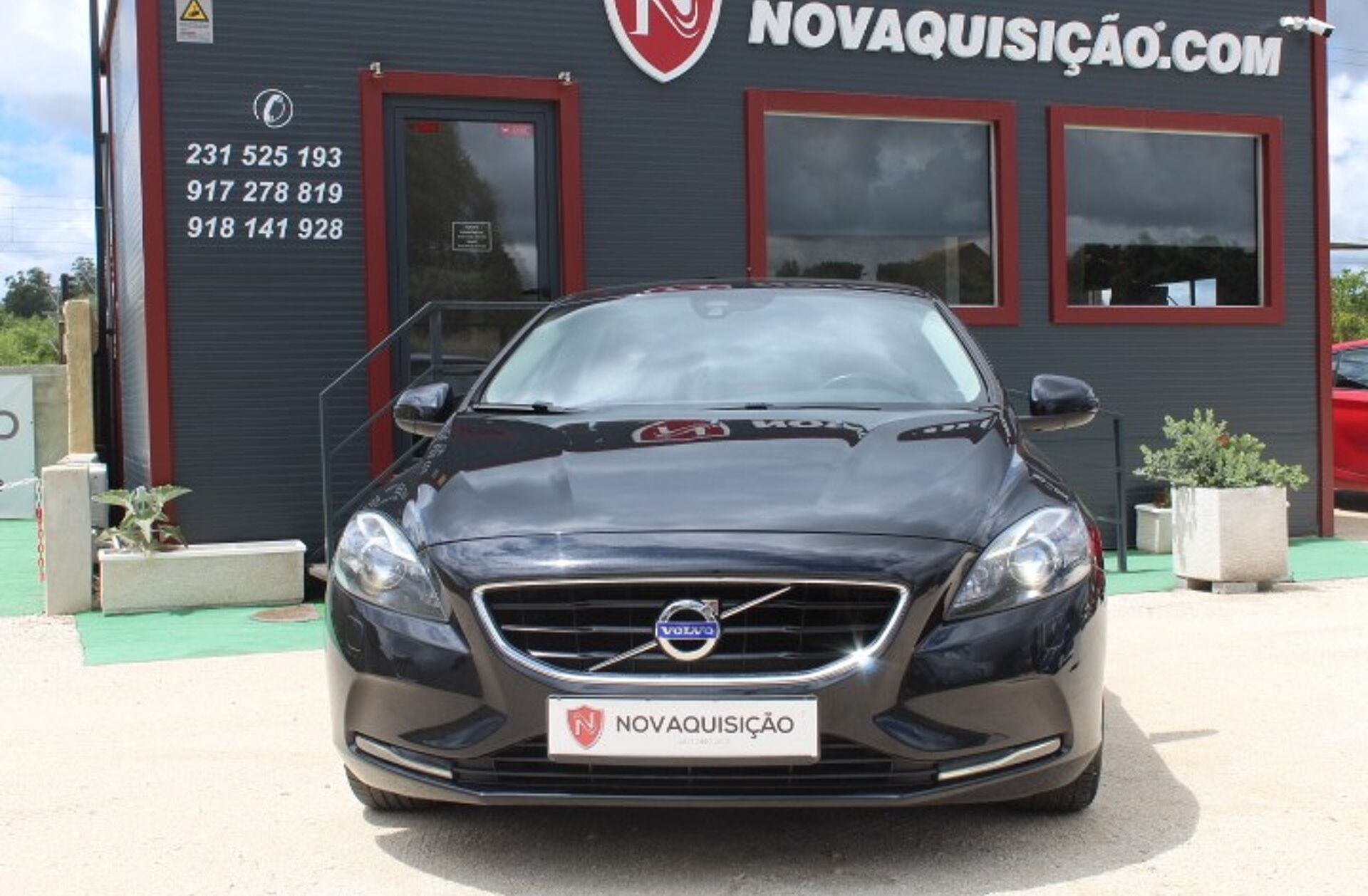 VOLVO V40 1.6 D2 Momentum Powershift