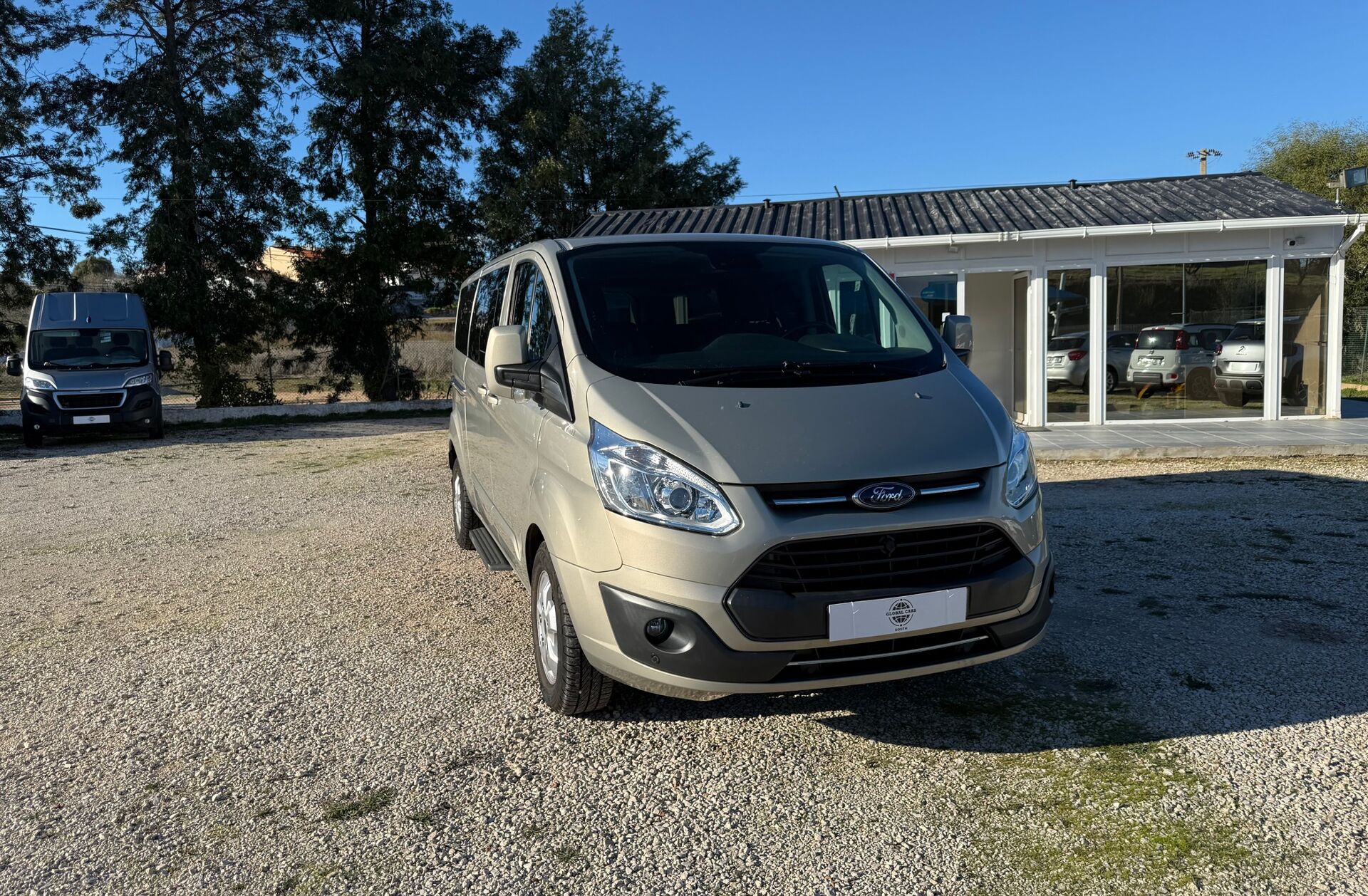 FORD Transit Tourneo Custom 2.0 TDCi H1 Titanium