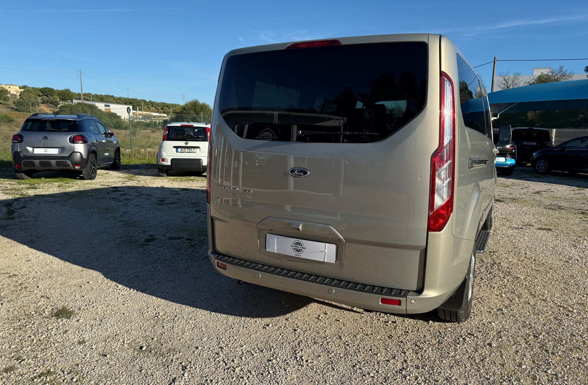 FORD Transit Tourneo Custom 2.0 TDCi H1 Titanium