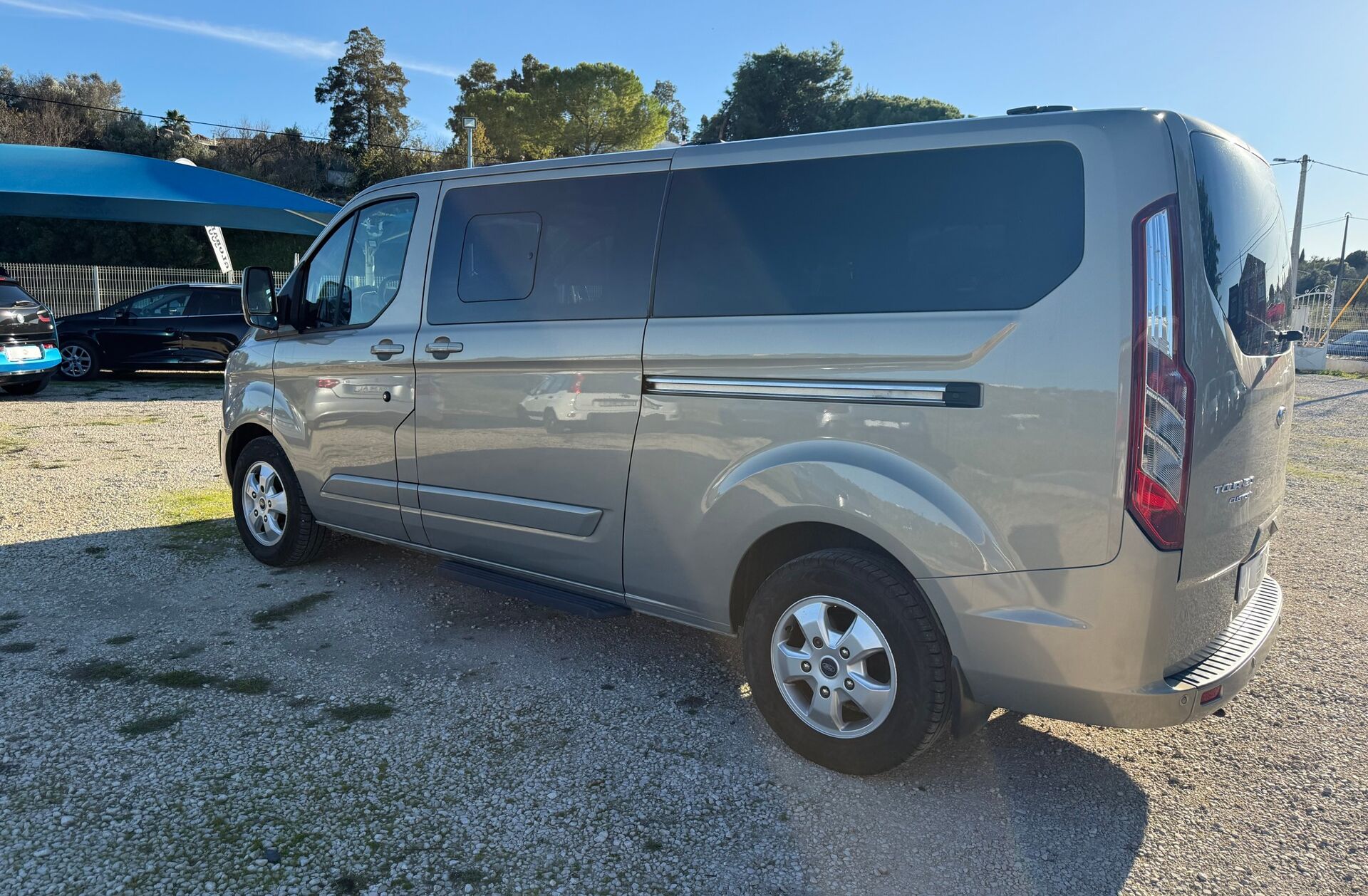 FORD Transit Tourneo Custom 2.0 TDCi H1 Titanium