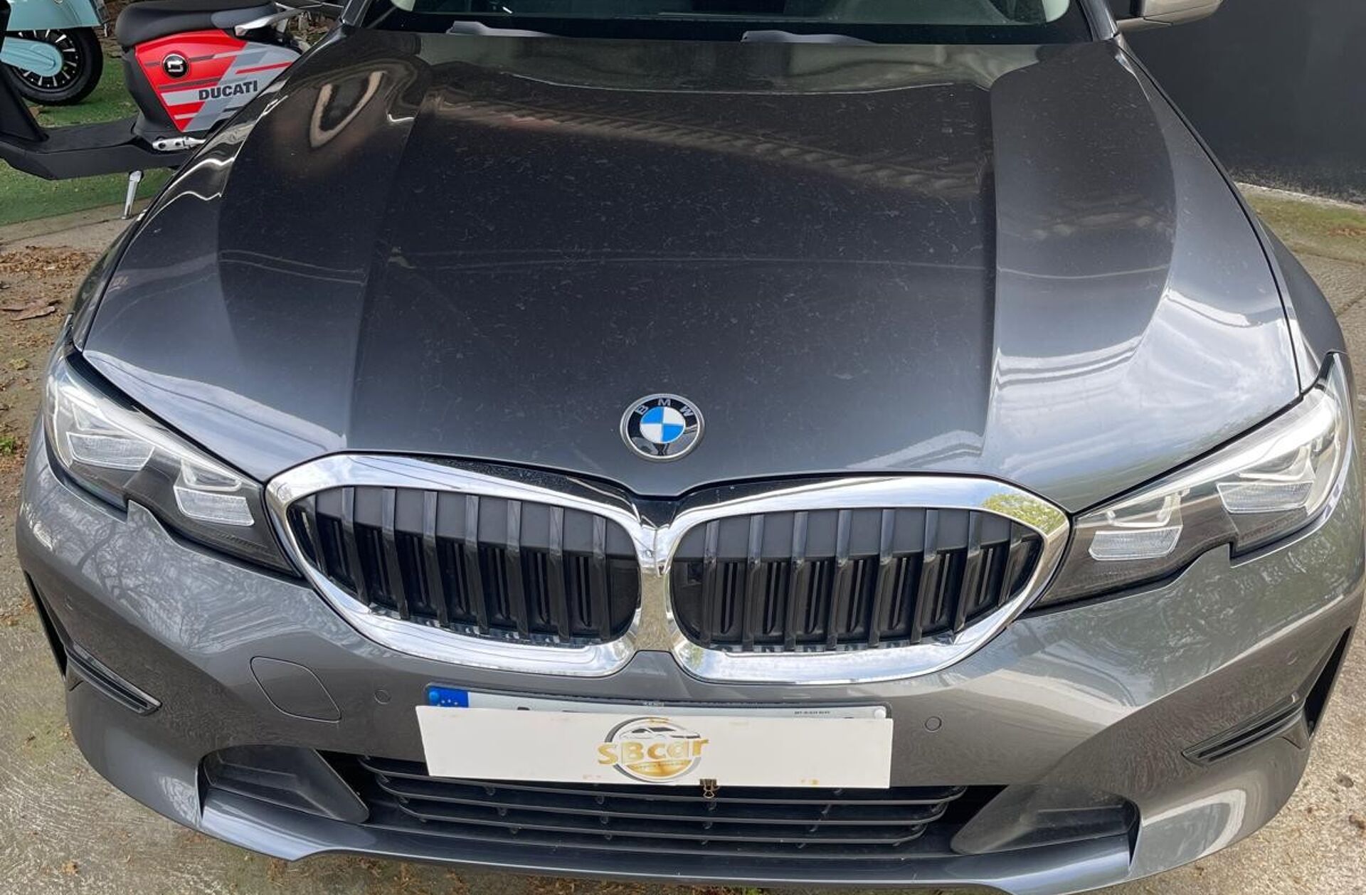 BMW Serie-3 330e *