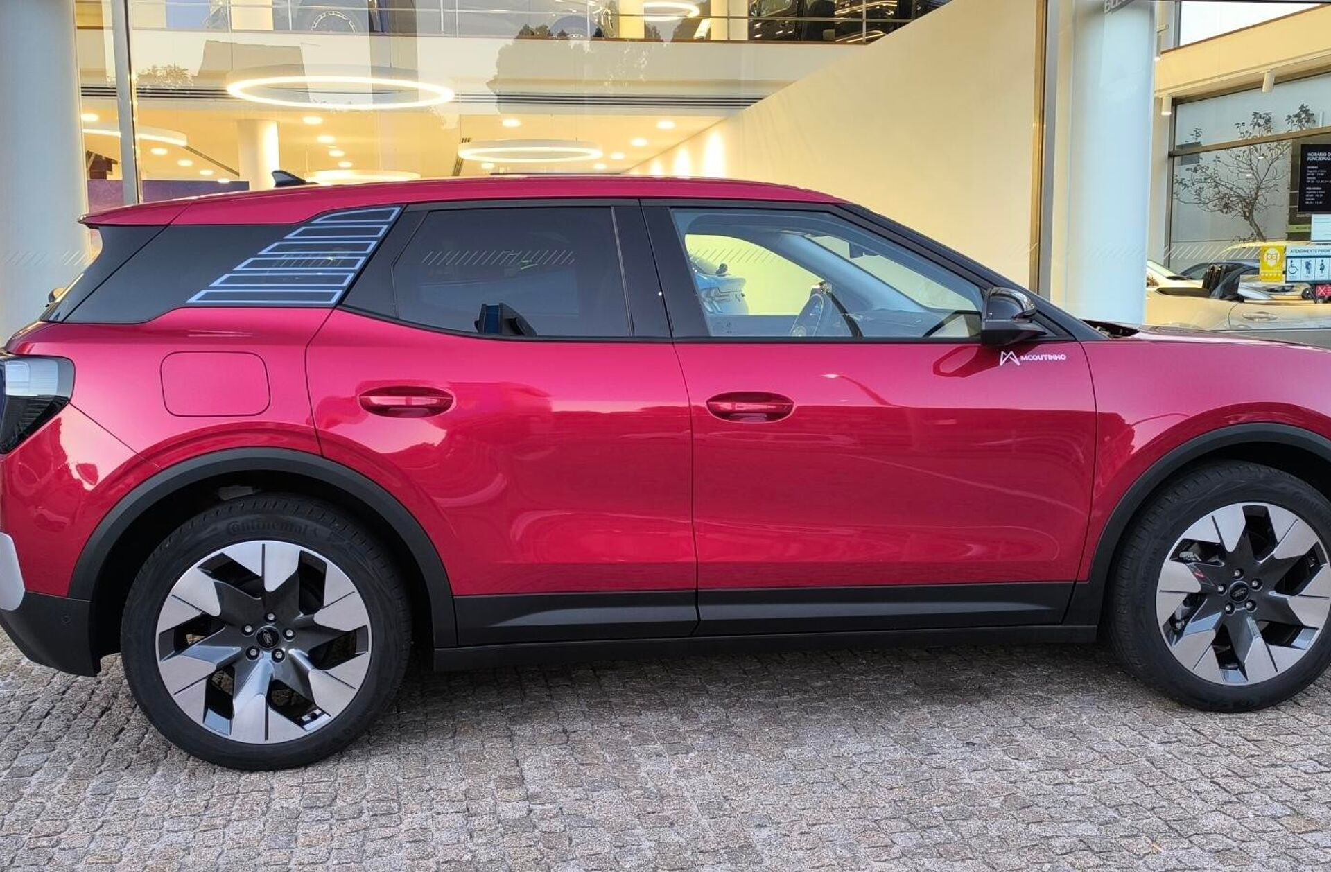 FORD Explorer 77 kWh