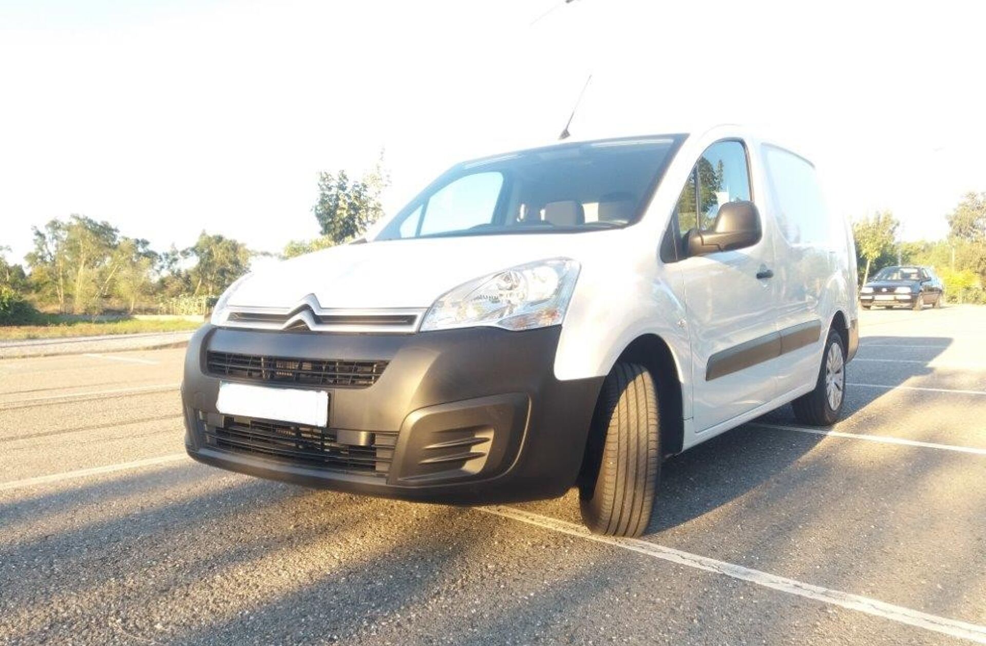 CITROEN Berlingo 1.6 BlueHDi L2 3L