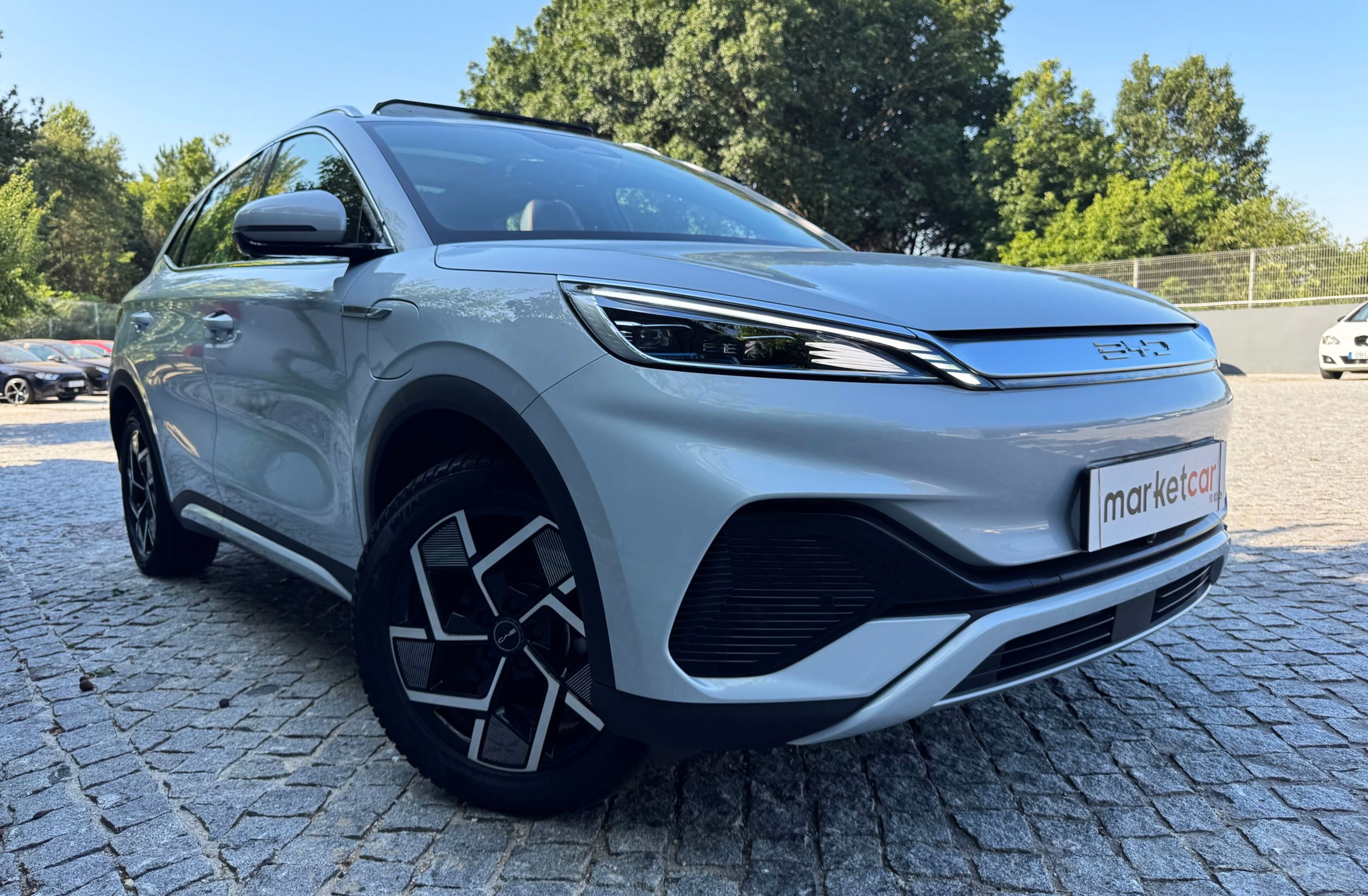 BYD Atto 3 60.48 kWh Design