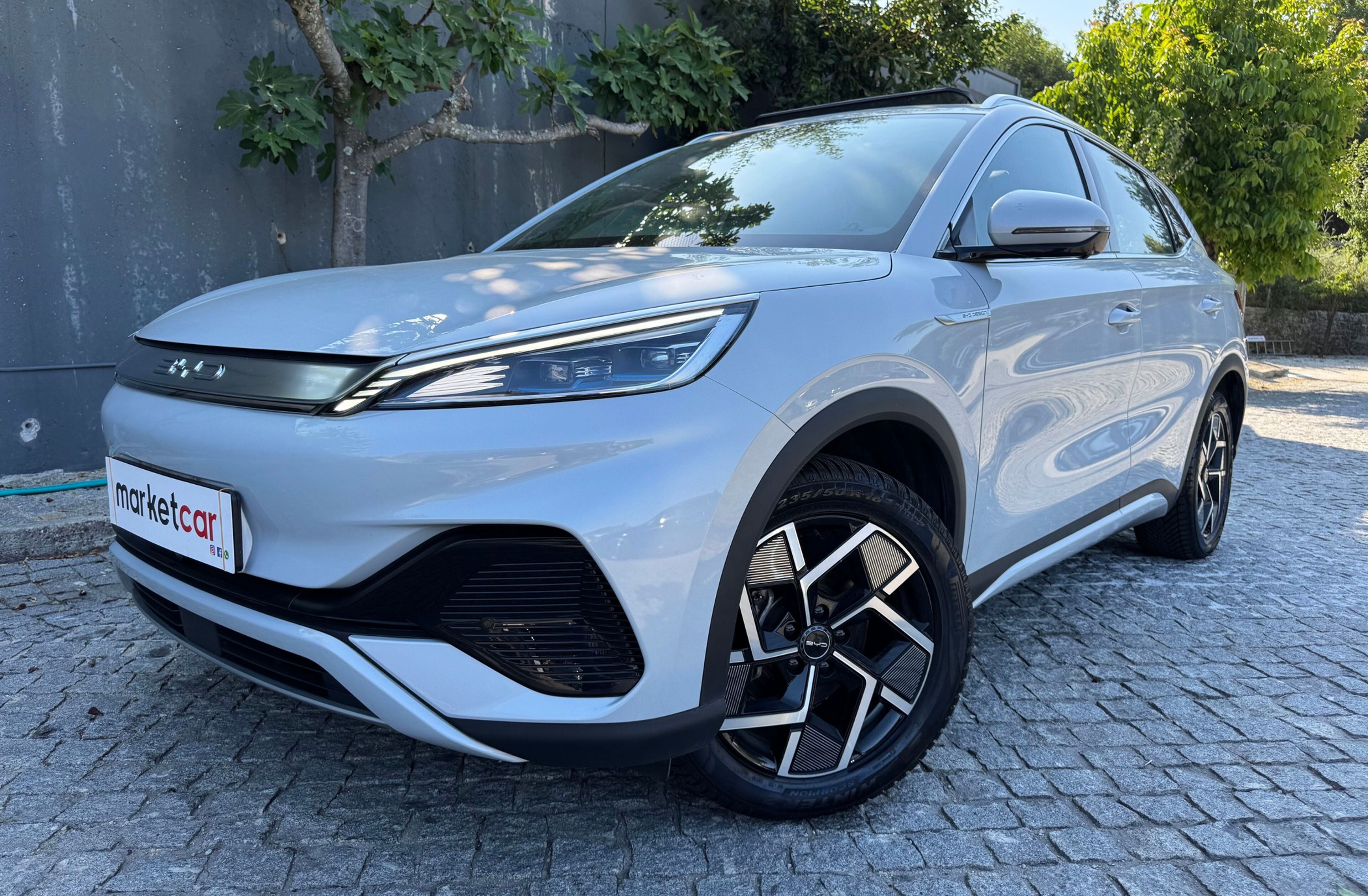 BYD Atto 3 60.48 kWh Design