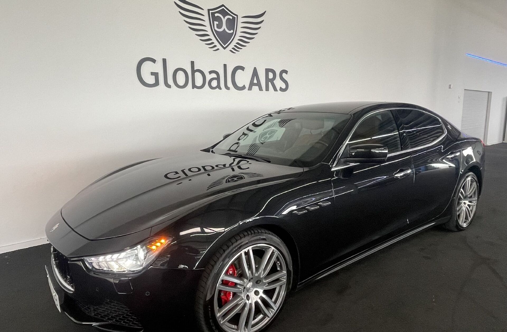 MASERATI Ghibli 3.0 V6 S Q4