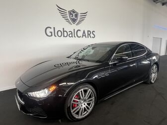 MASERATI Ghibli 3.0 V6 S Q4