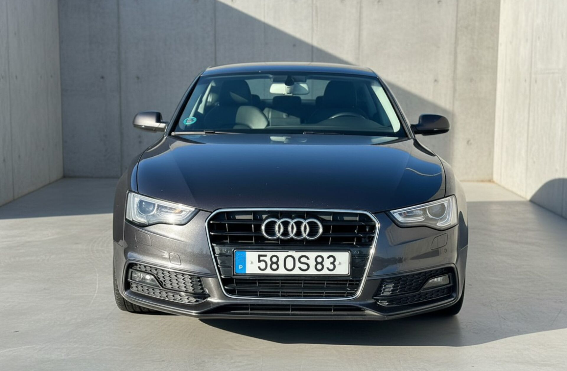 AUDI A5 2.0 TDi S-line
